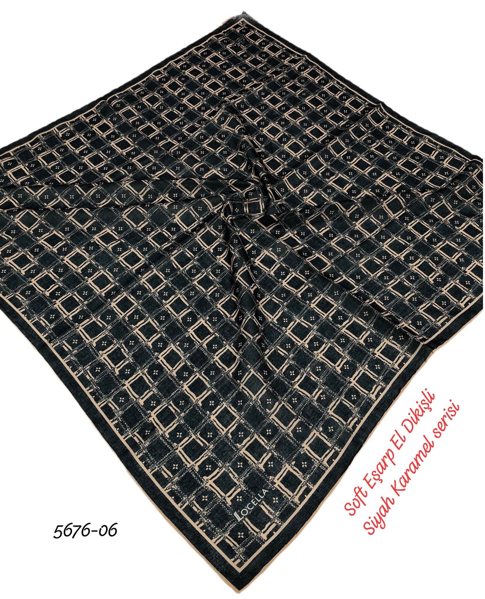 5676 Locella Soft Eşarp