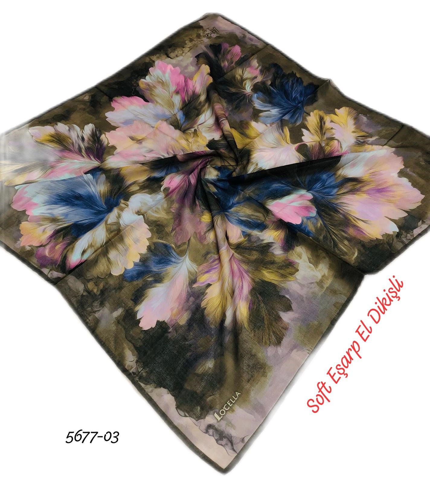 5677 Locella Soft Eşarp