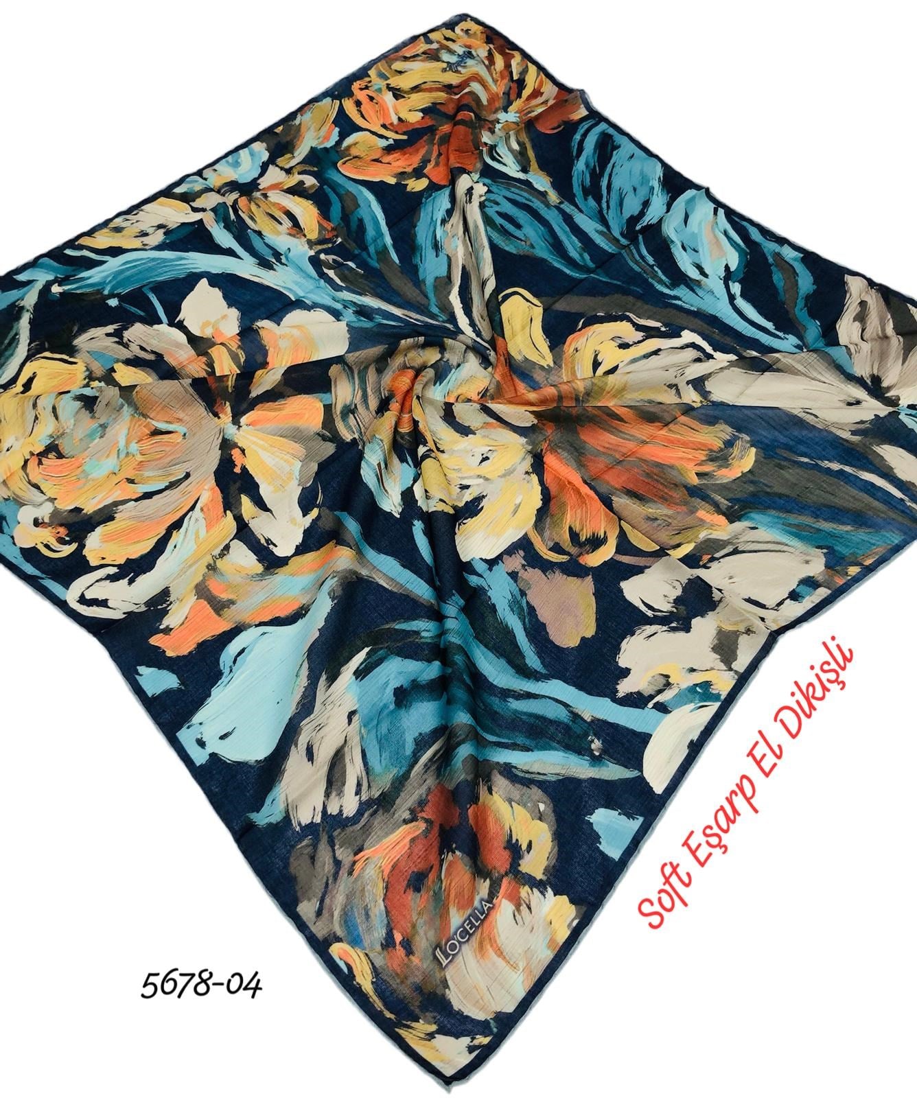 5678 Locella Soft Eşarp
