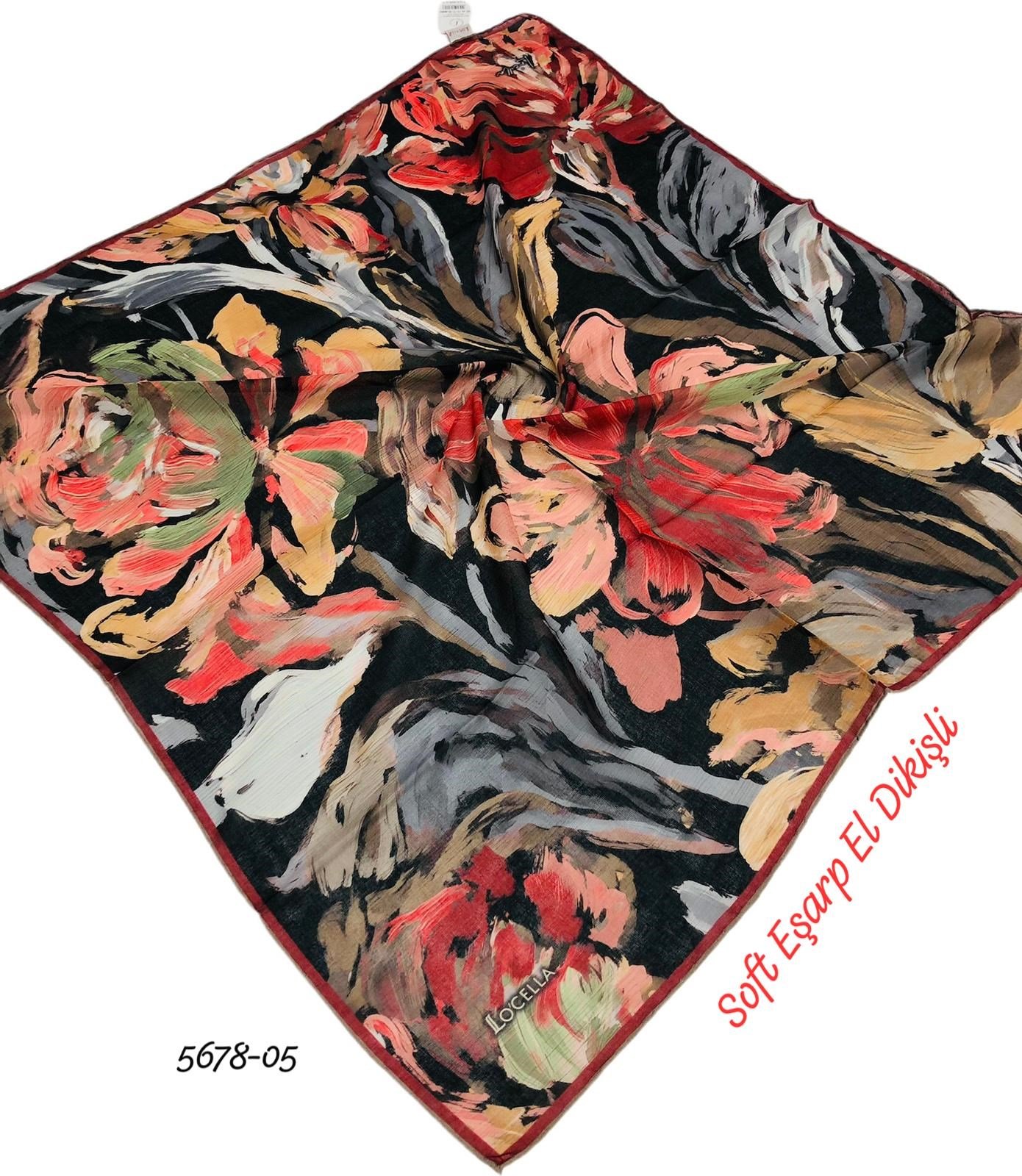 5678 Locella Soft Eşarp