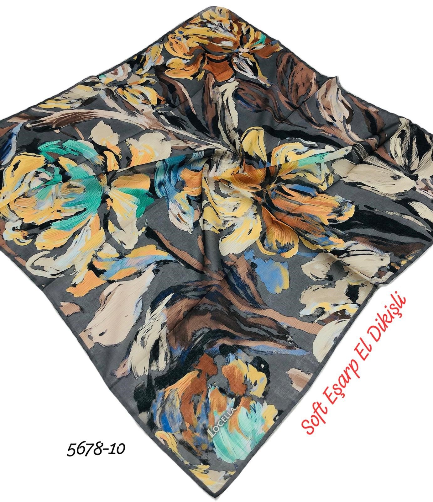 5678 Locella Soft Eşarp