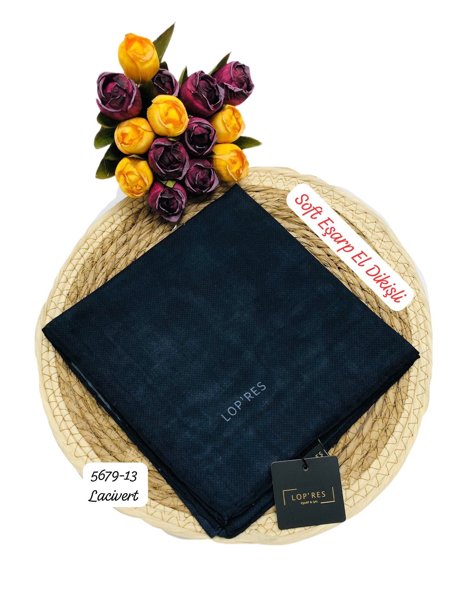 5679 Lop'Res Soft Eşarp