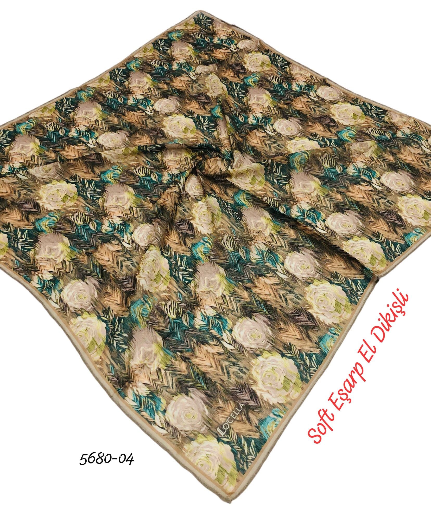 5680 Locella Soft Eşarp