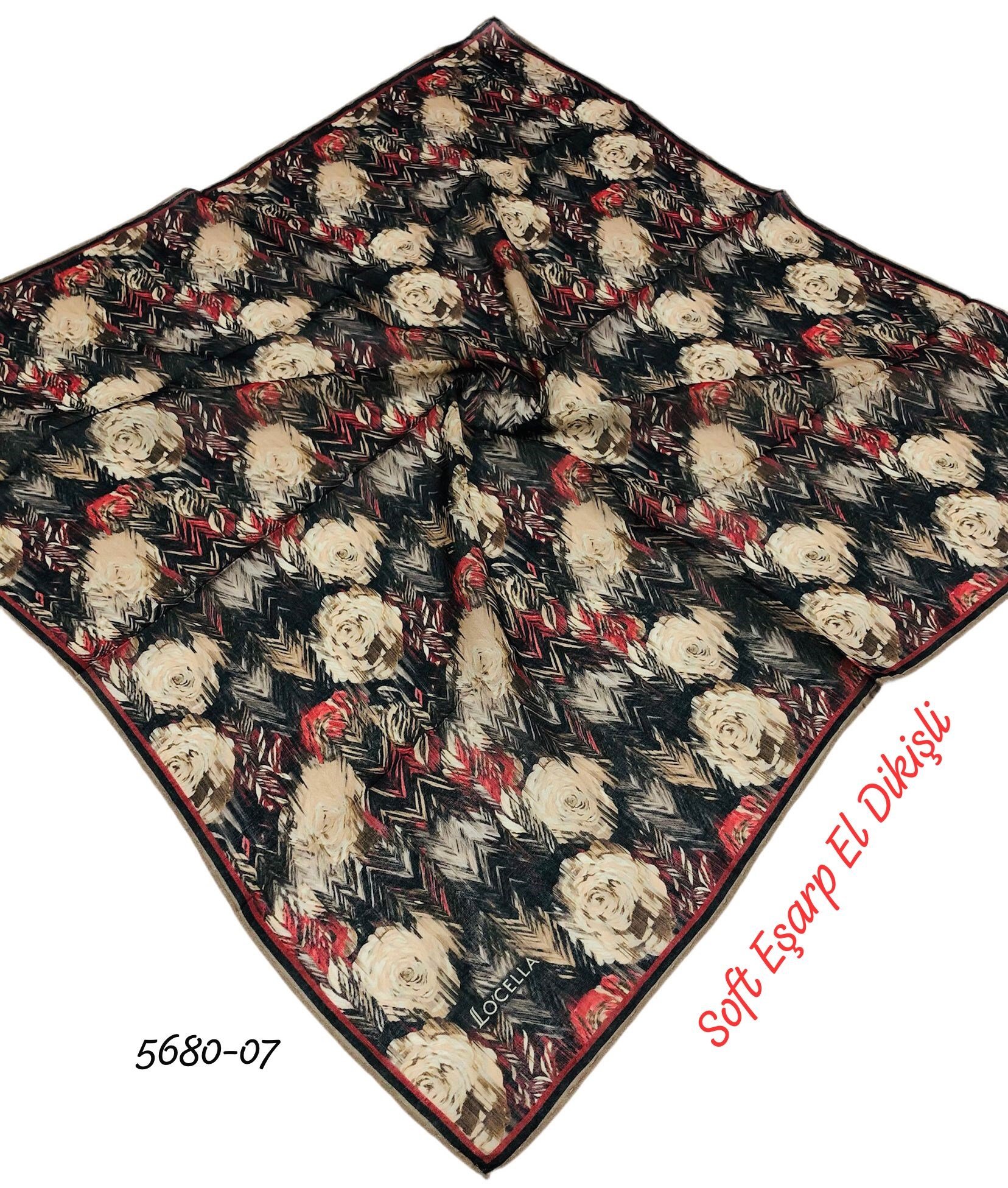 5680 Locella Soft Eşarp