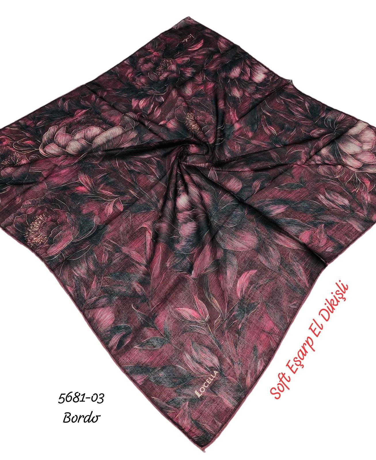 5681 Locella Soft Eşarp