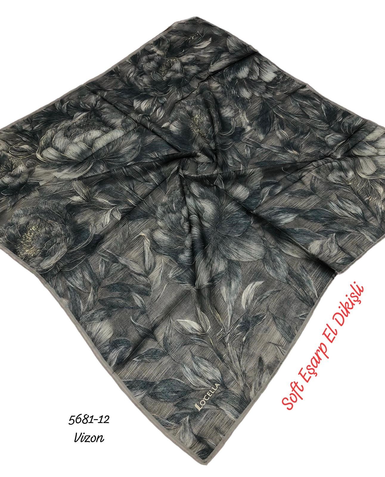 5681 Locella Soft Eşarp