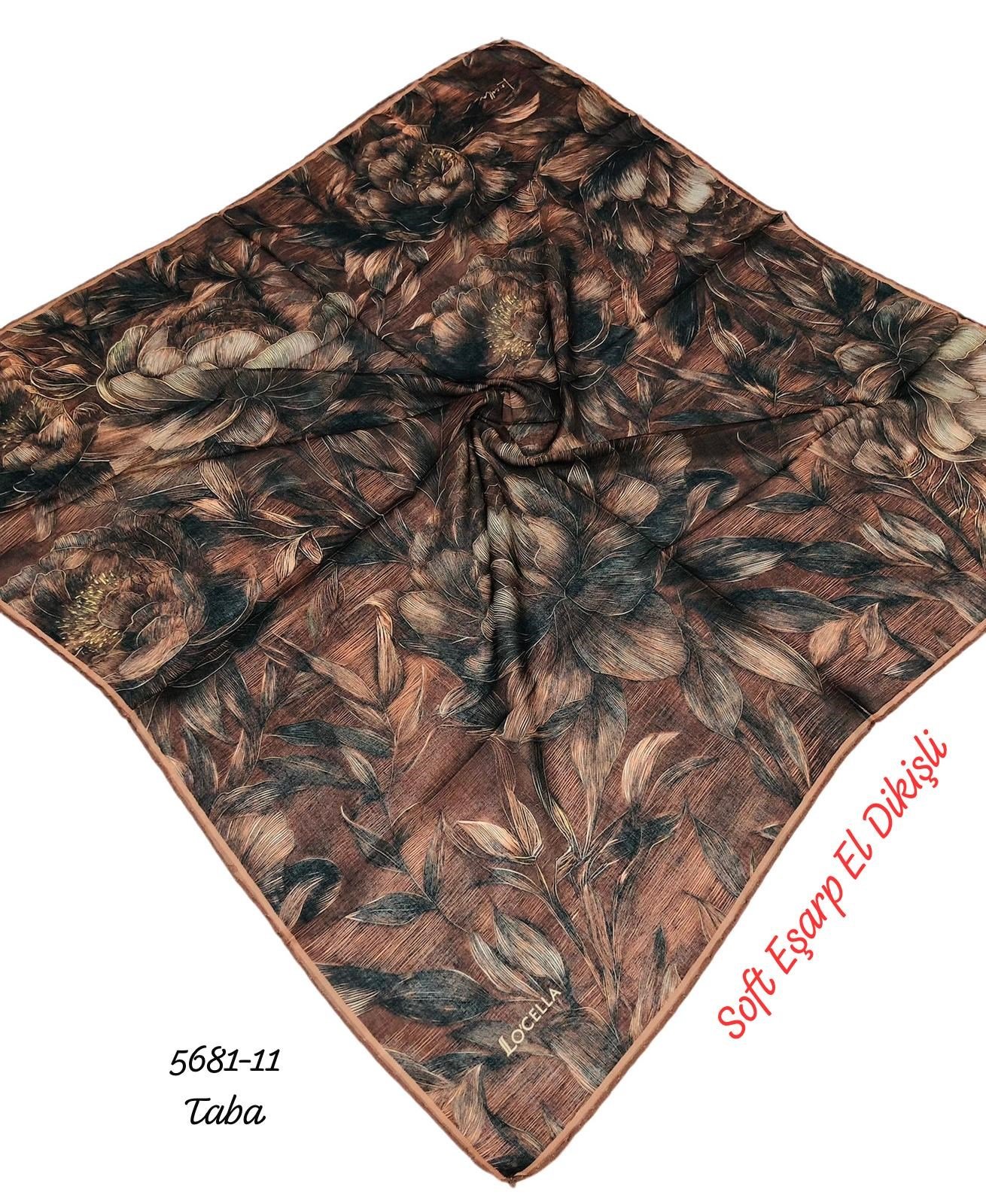 5681 Locella Soft Eşarp