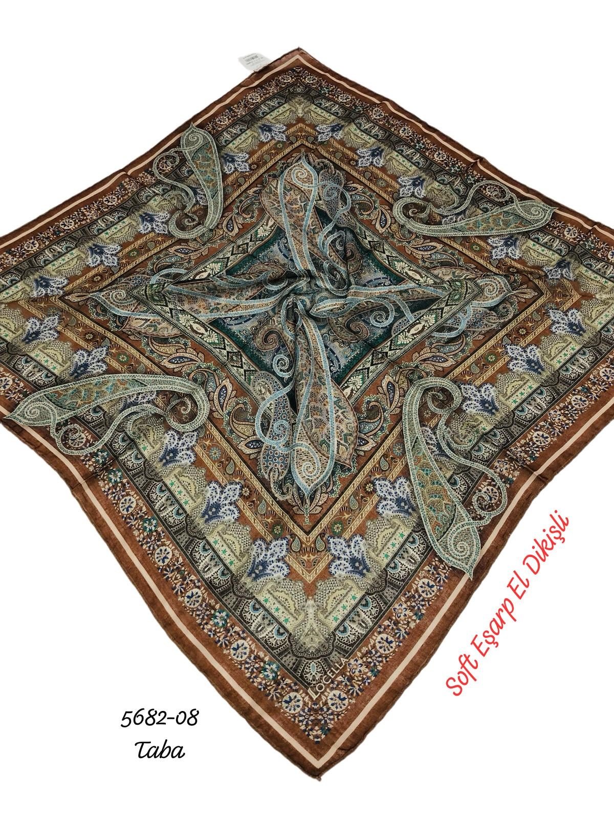 5682 Locella Soft Eşarp