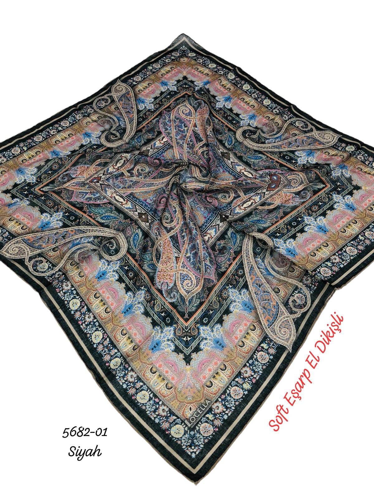5682 Locella Soft Eşarp