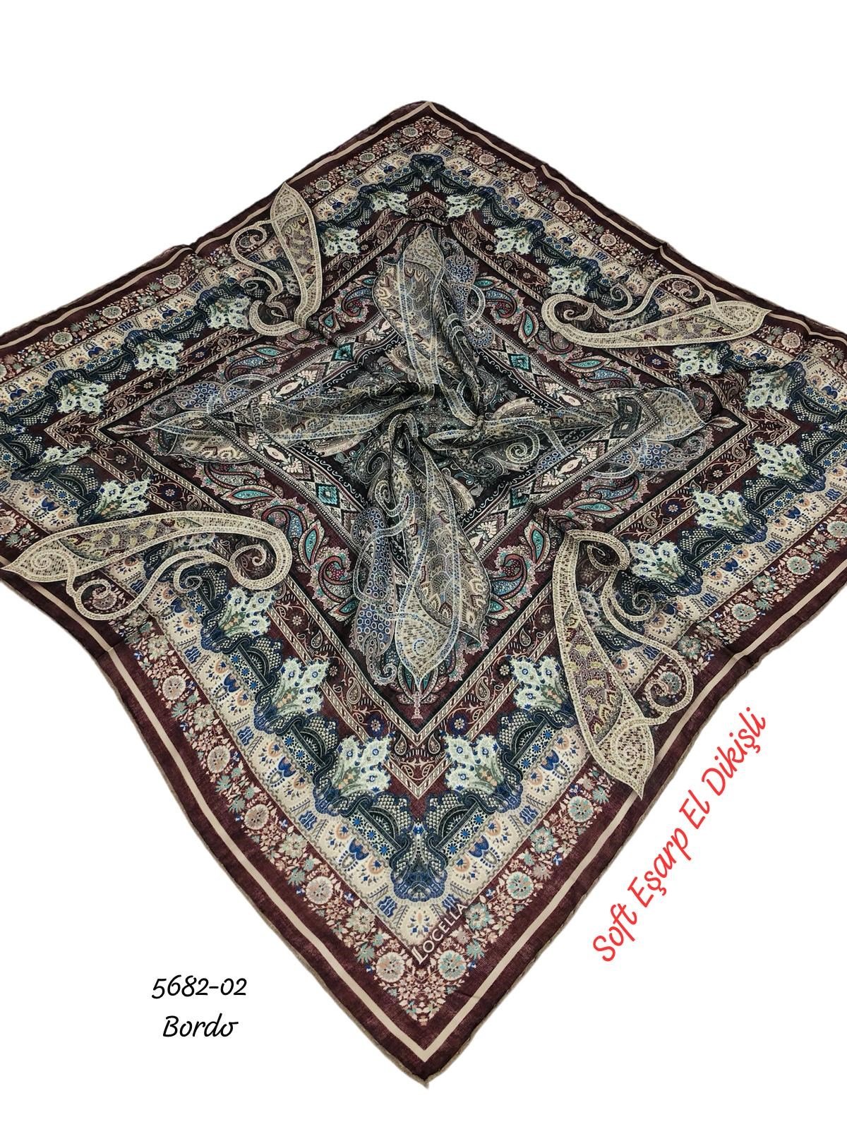 5682 Locella Soft Eşarp