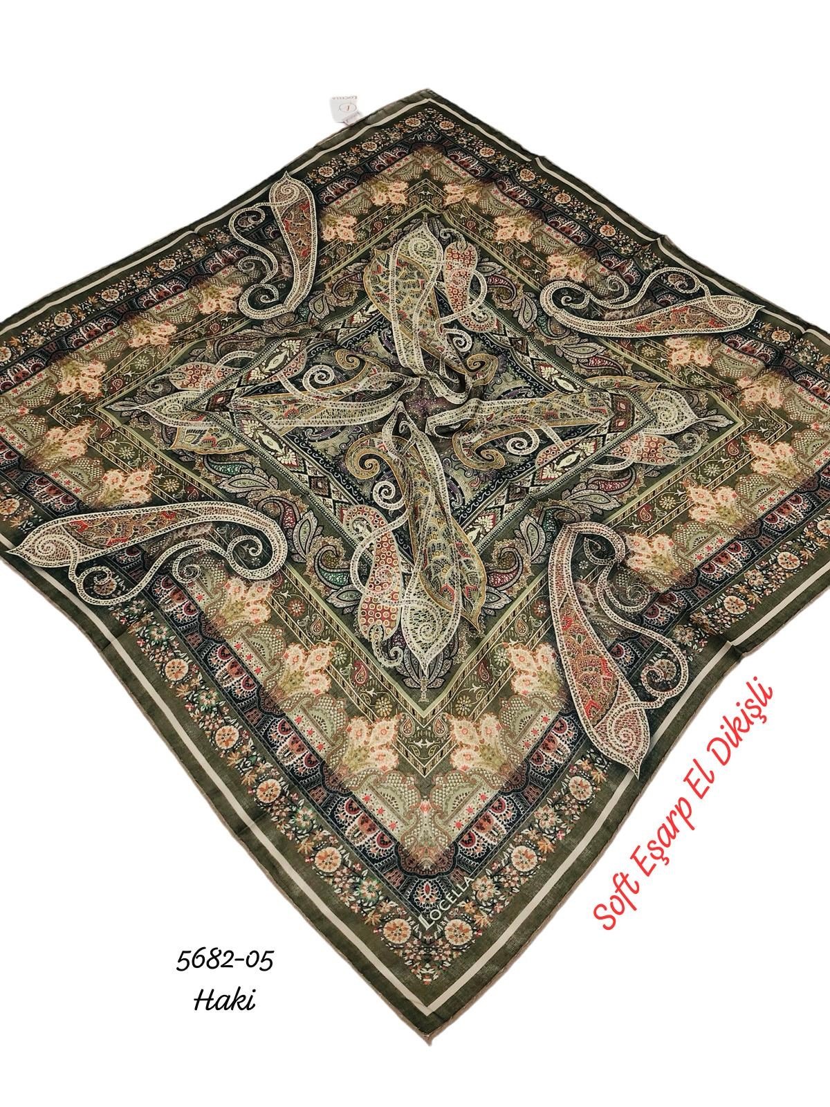 5682 Locella Soft Eşarp