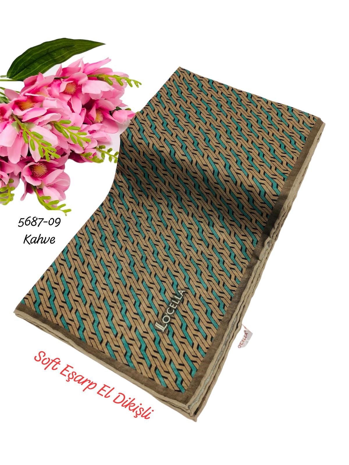 5687 Locella Soft Eşarp