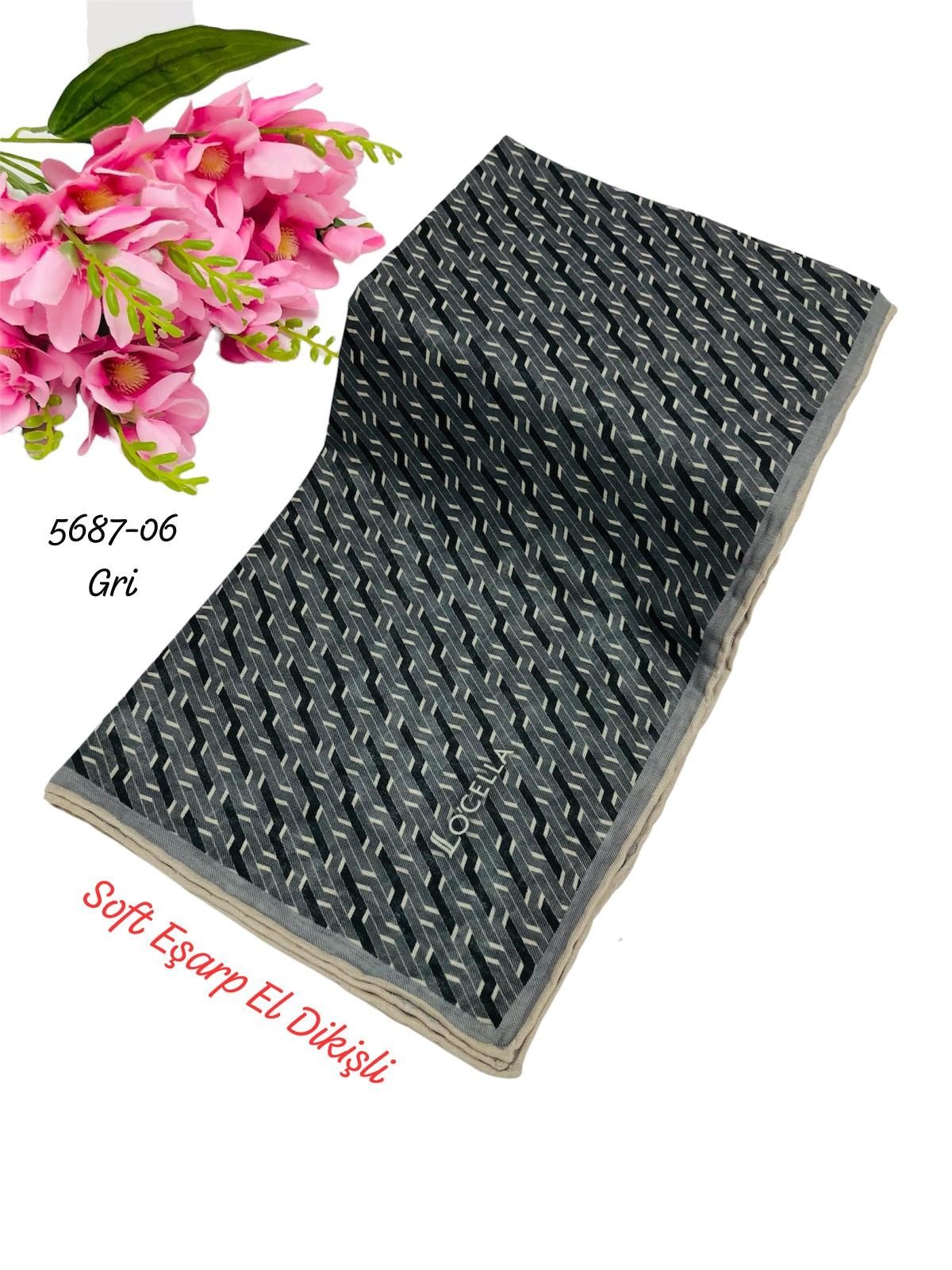 5687 Locella Soft Eşarp