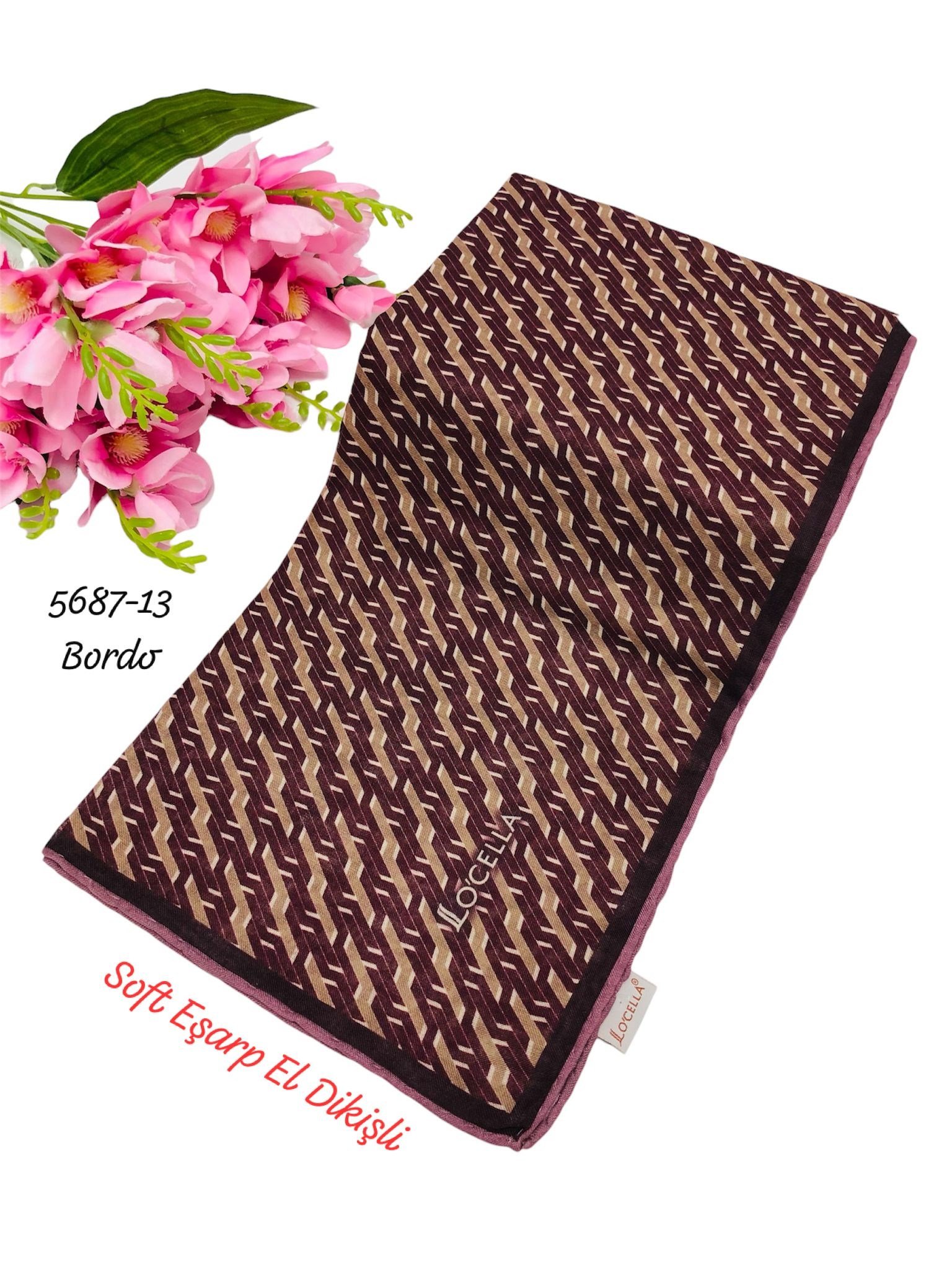 5687 Locella Soft Eşarp
