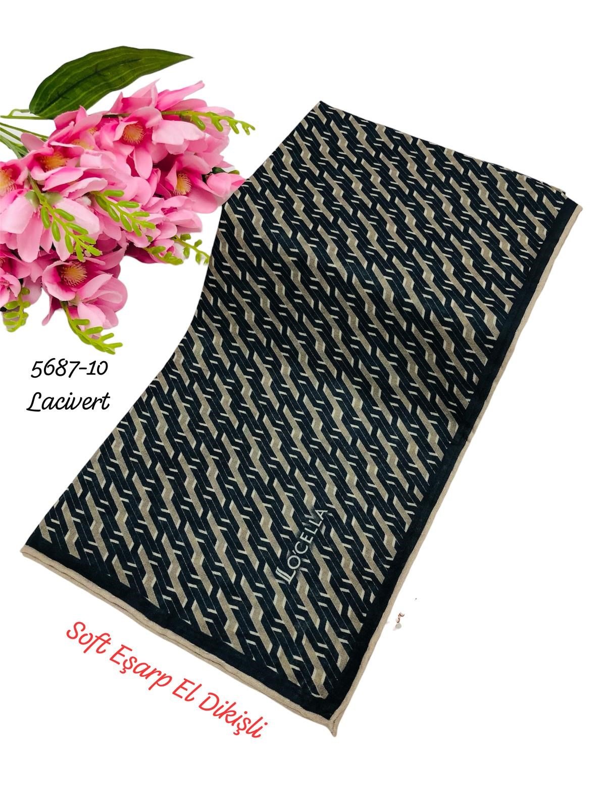 5687 Locella Soft Eşarp