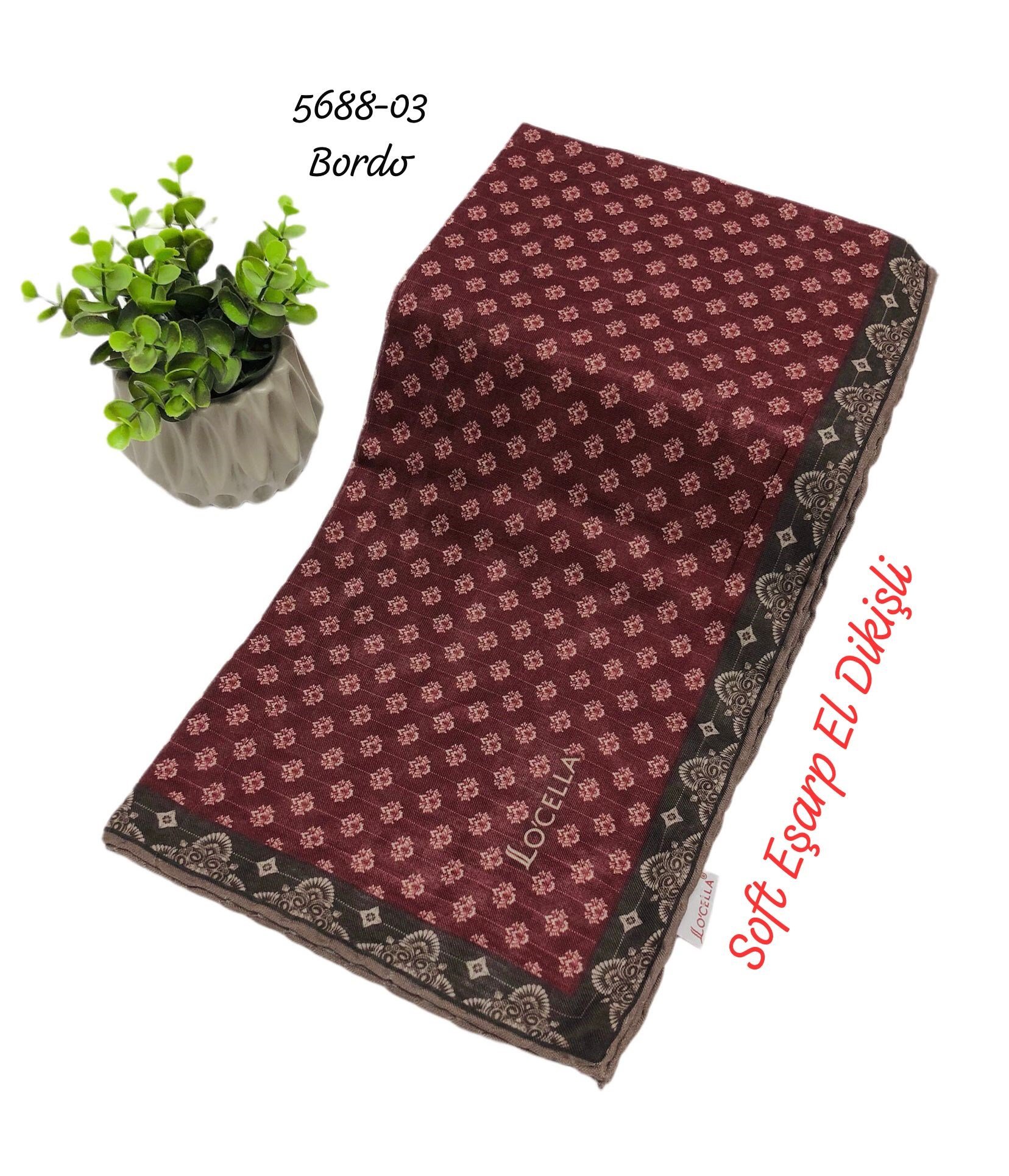 5688 Locella Soft Eşarp