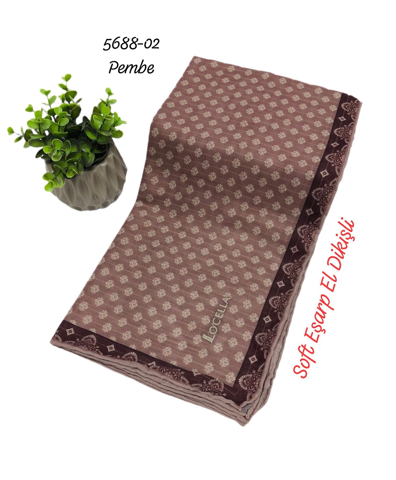 5688 Locella Soft Eşarp