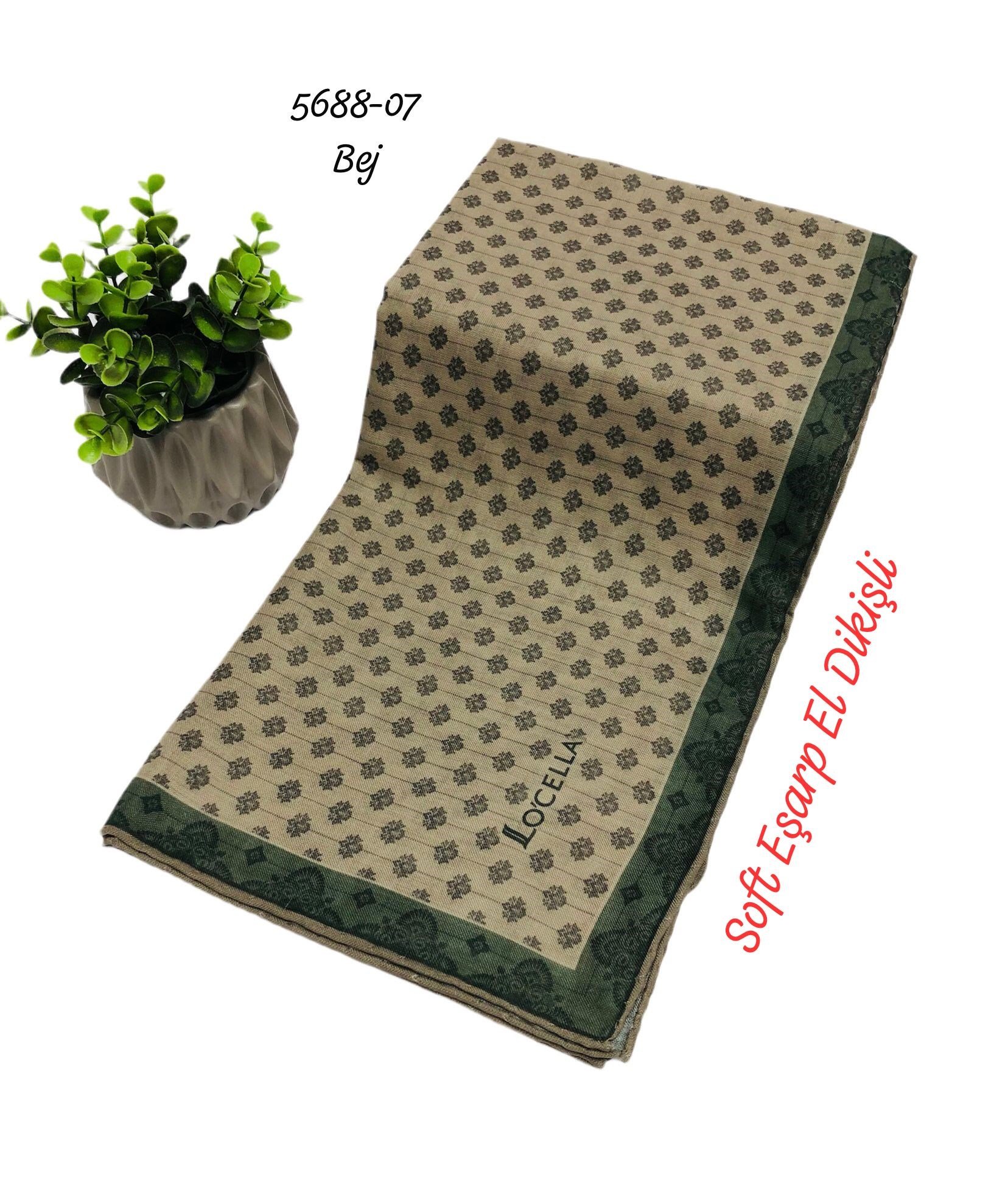 5688 Locella Soft Eşarp