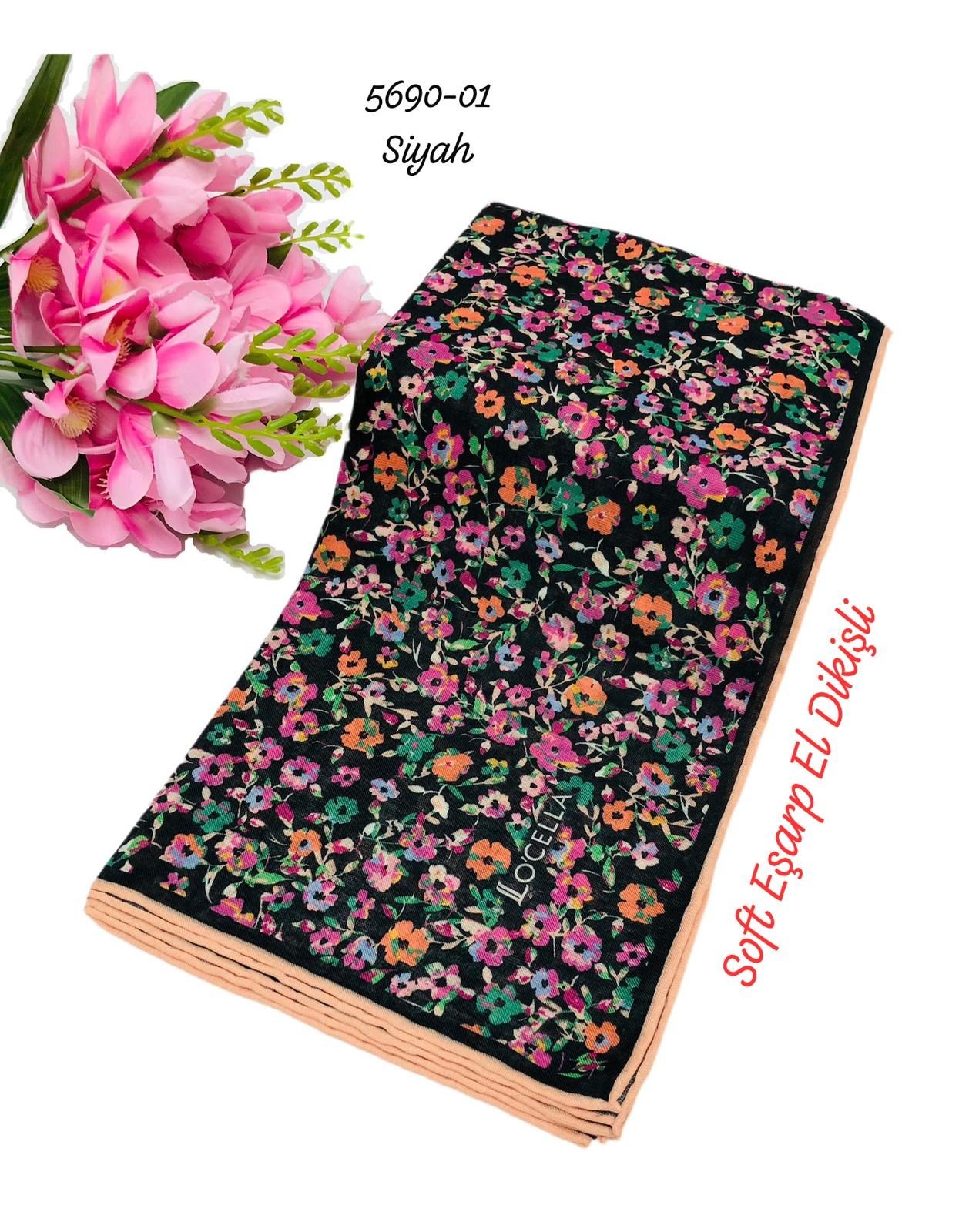 5690 Locella Soft Eşarp
