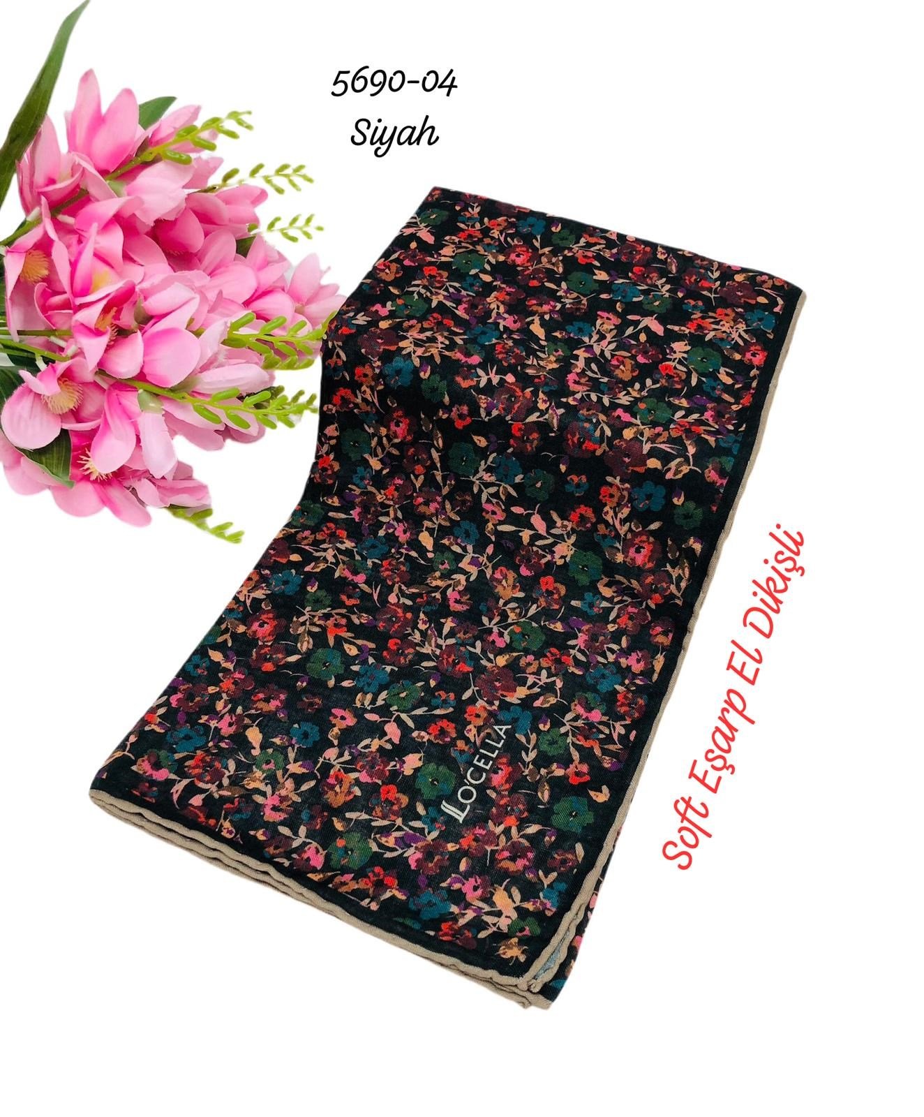 5690 Locella Soft Eşarp