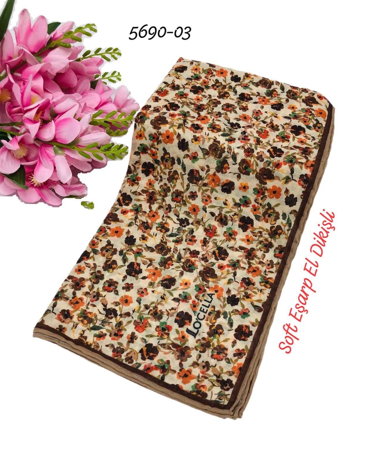 5690 Locella Soft Eşarp