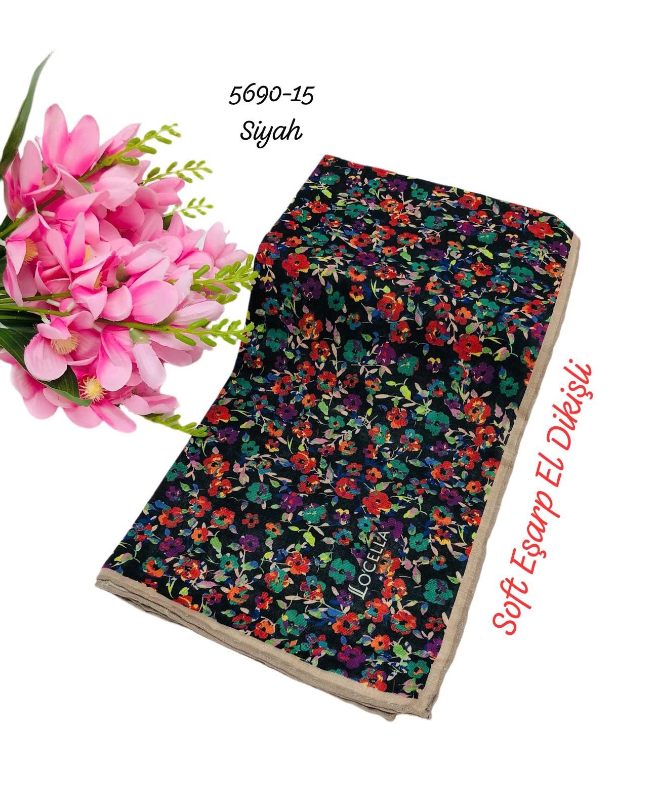 5690 Locella Soft Eşarp