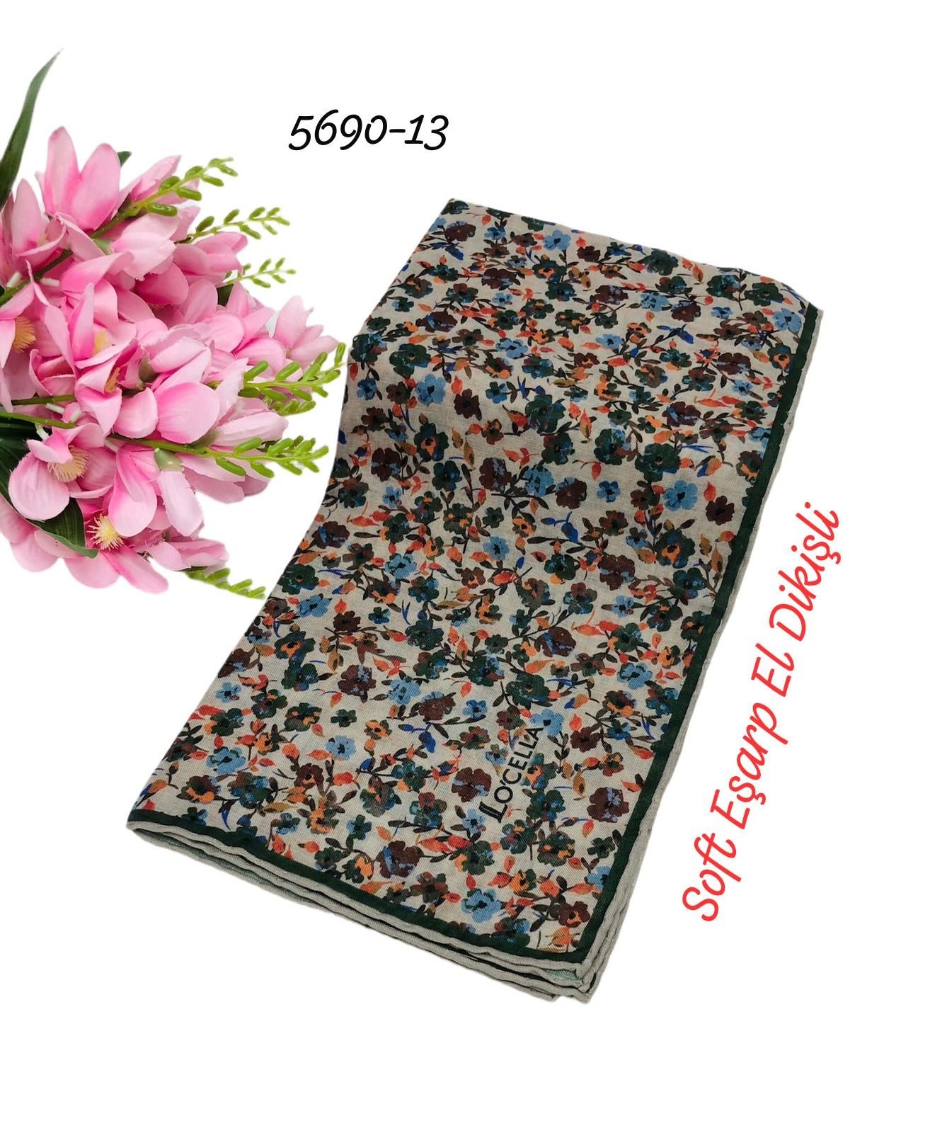 5690 Locella Soft Eşarp