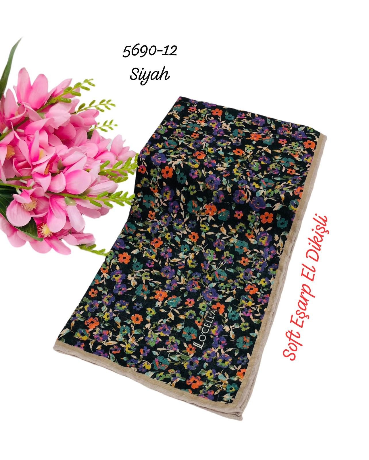 5690 Locella Soft Eşarp