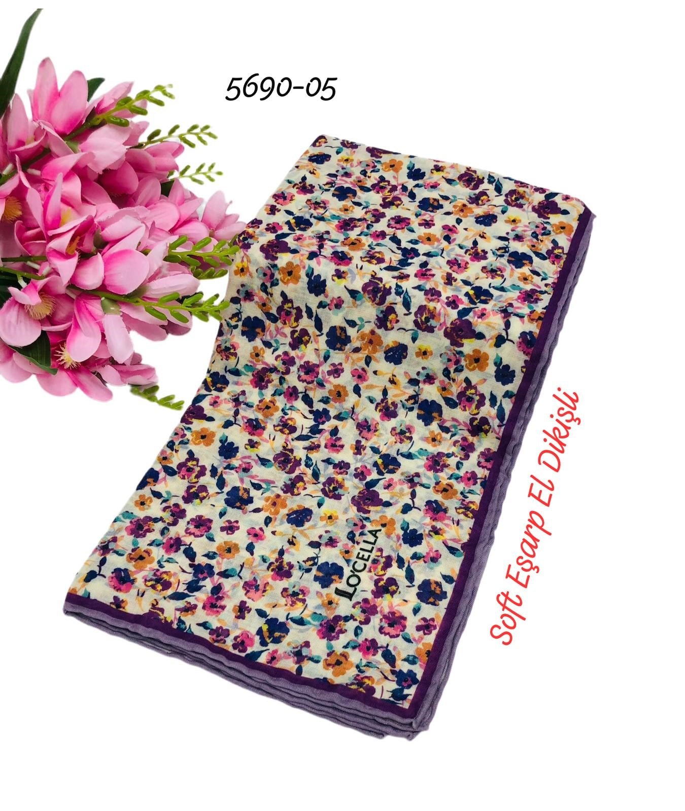 5690 Locella Soft Eşarp