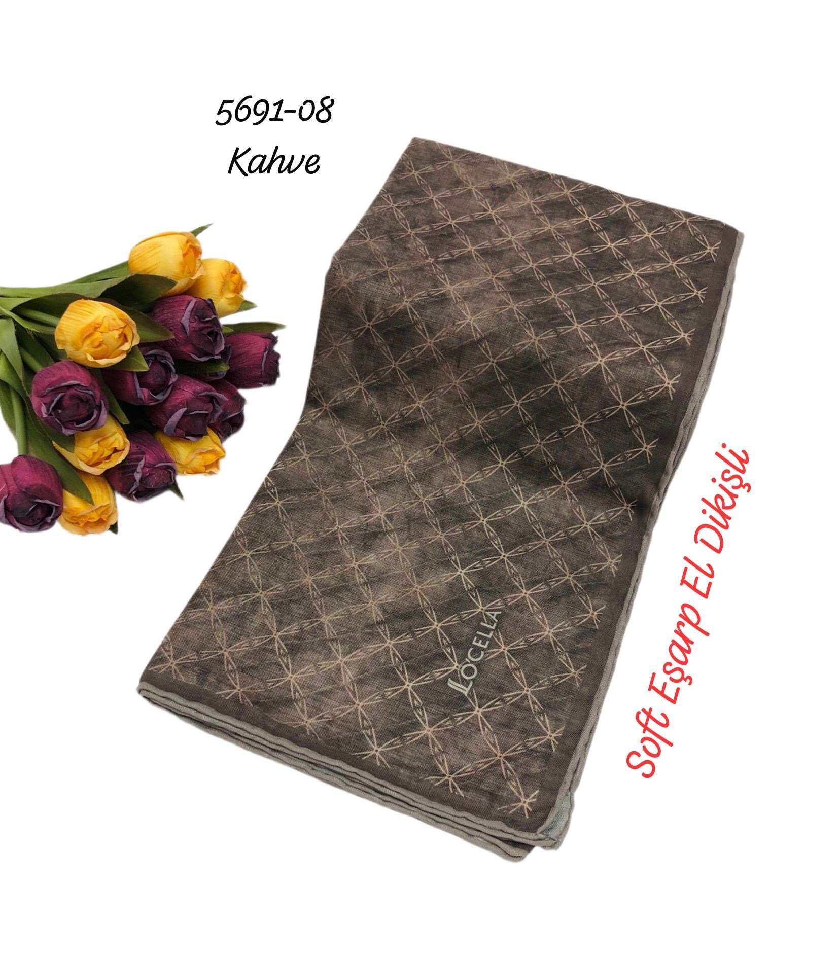 5691 Locella Soft Eşarp