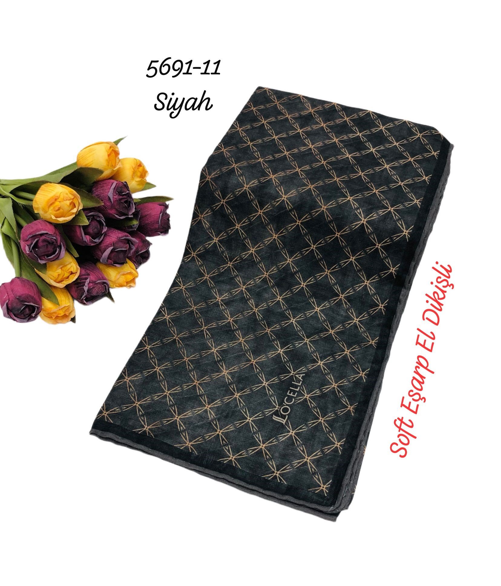 5691 Locella Soft Eşarp