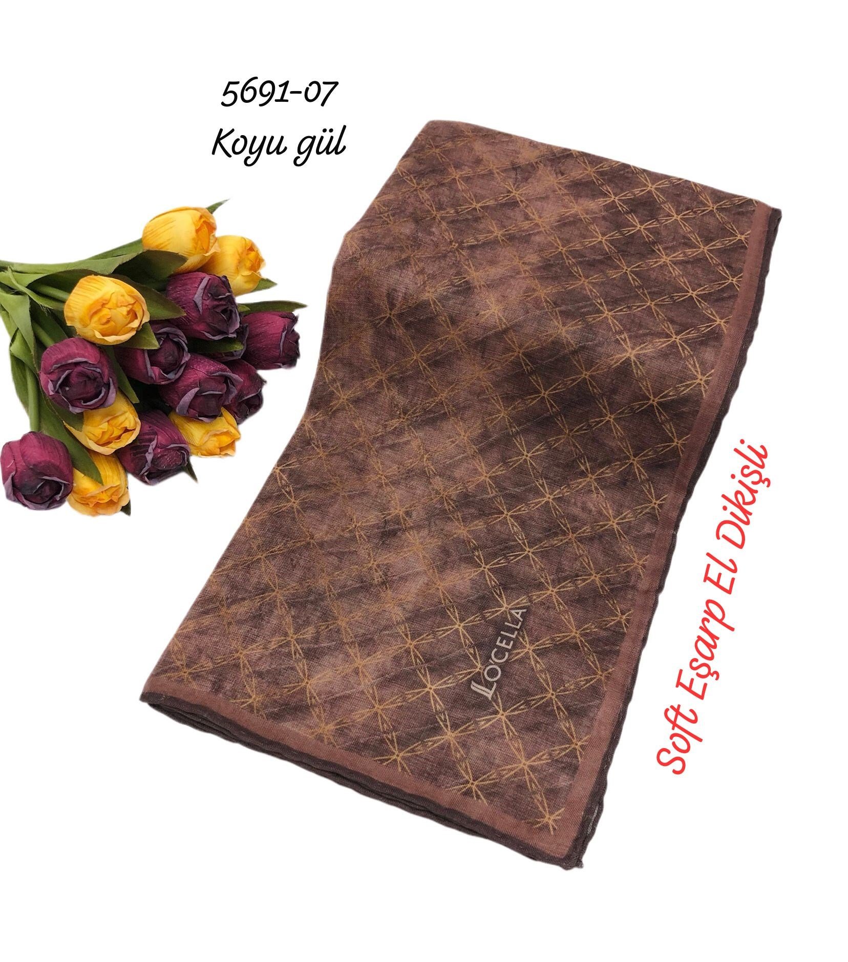 5691 Locella Soft Eşarp