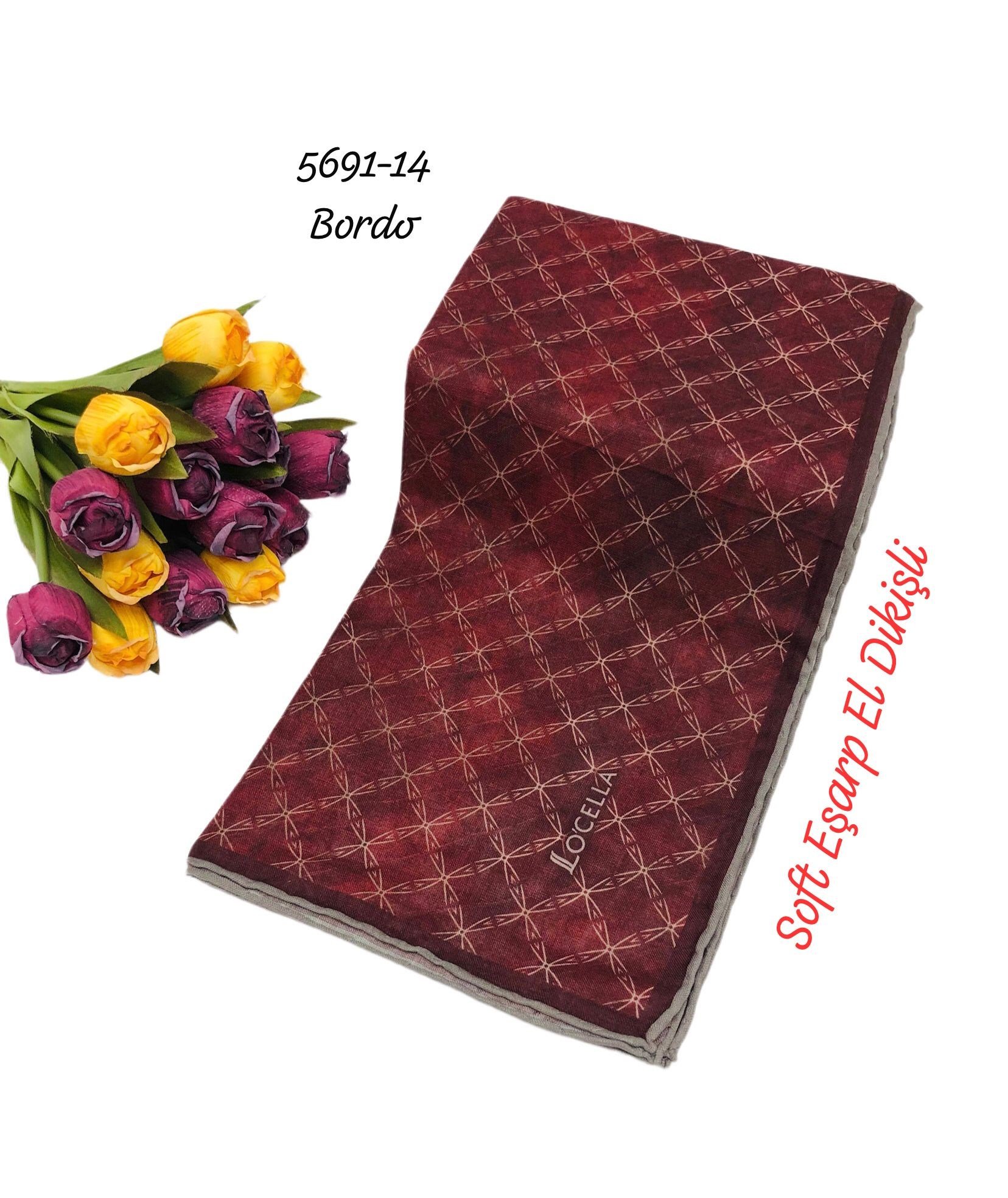 5691 Locella Soft Eşarp