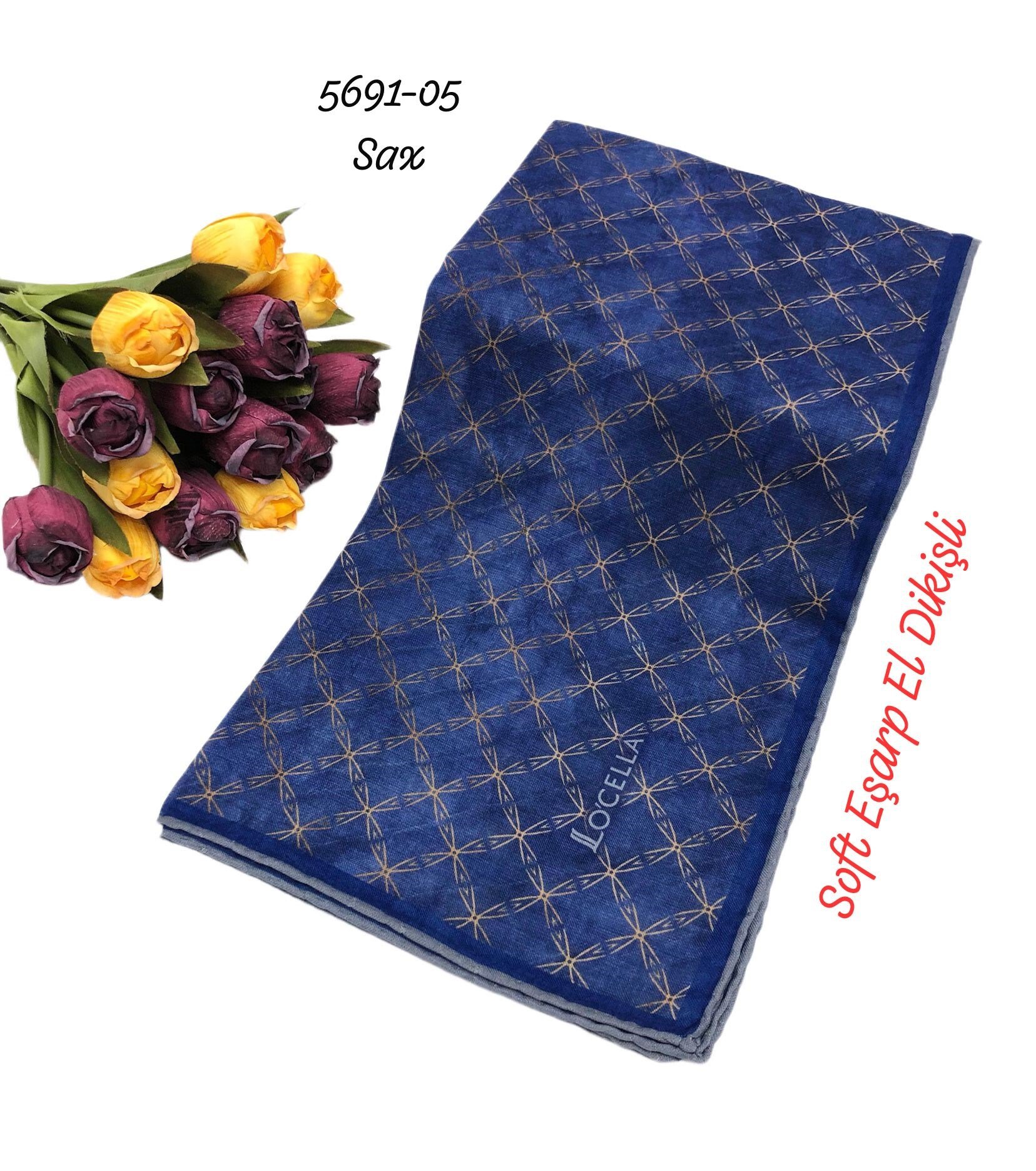 5691 Locella Soft Eşarp