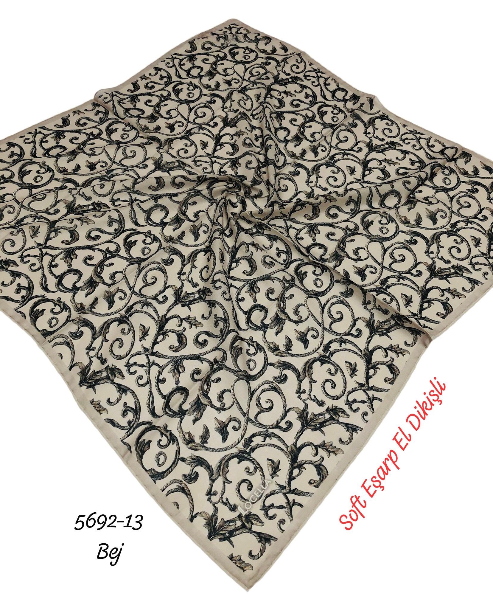 5692 Locella Soft Eşarp