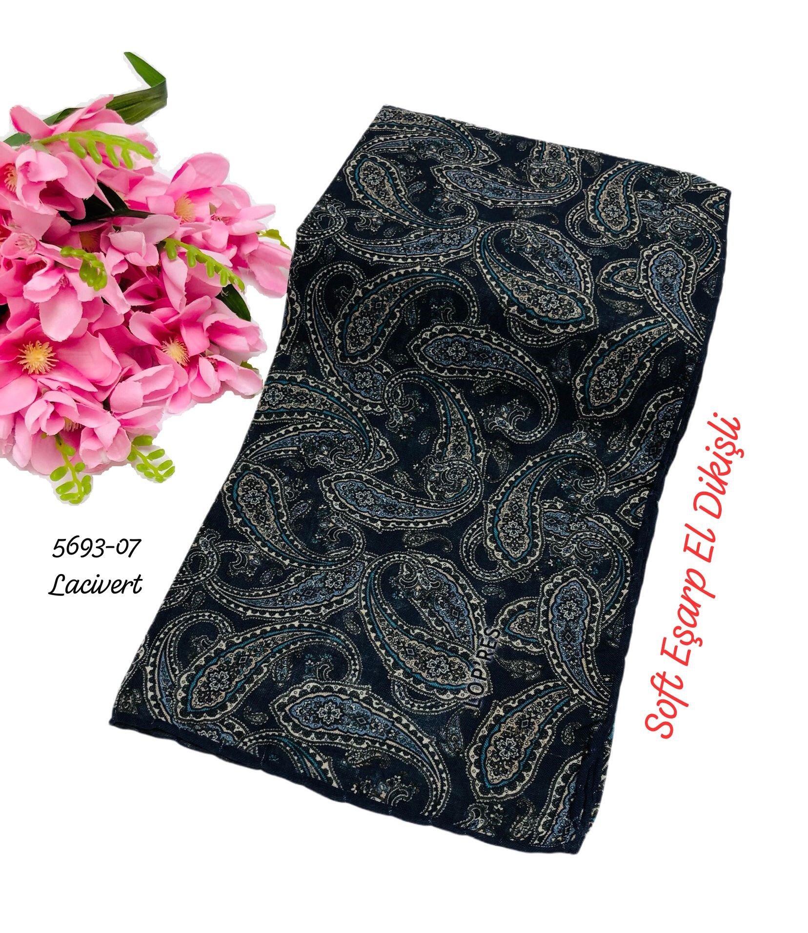 5693 Lop'Res Soft Eşarp