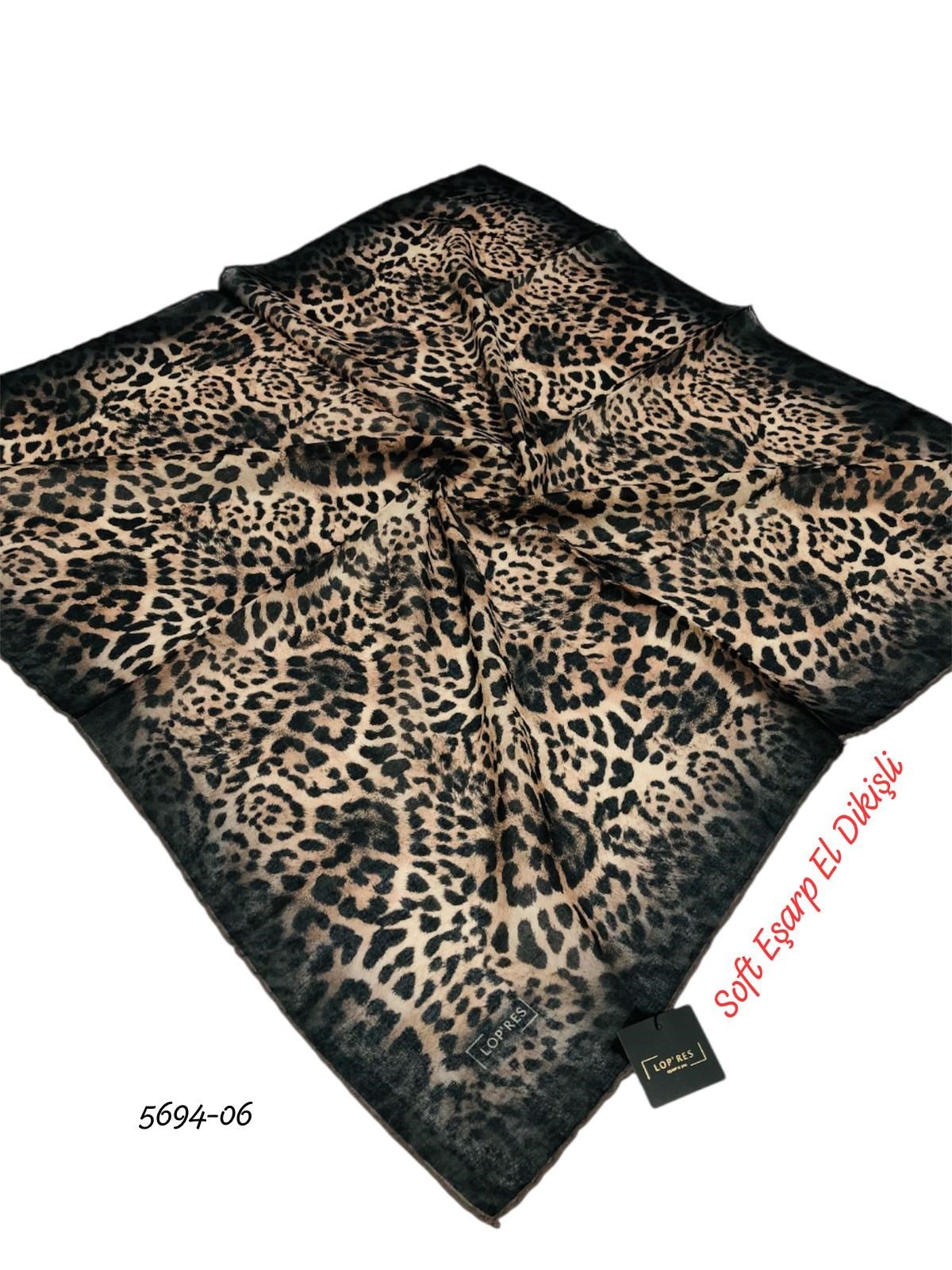 5694 Lop'Res Soft Eşarp