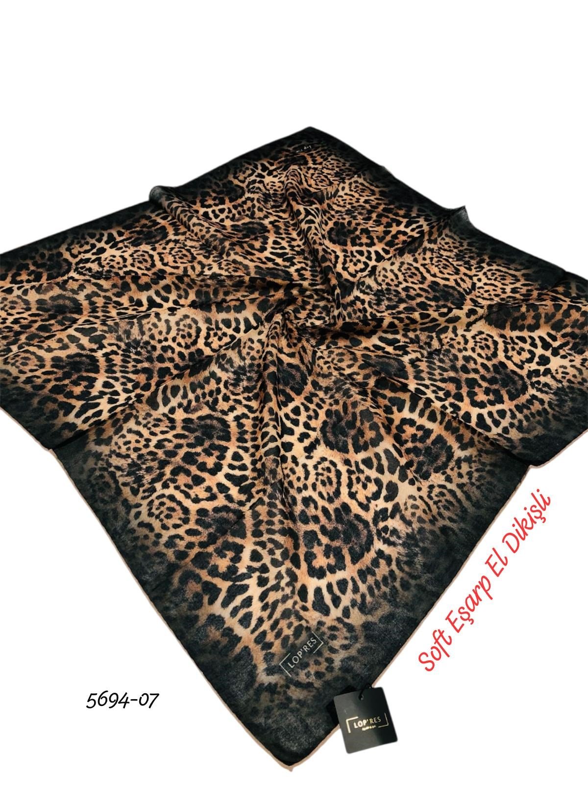 5694 Lop'Res Soft Eşarp