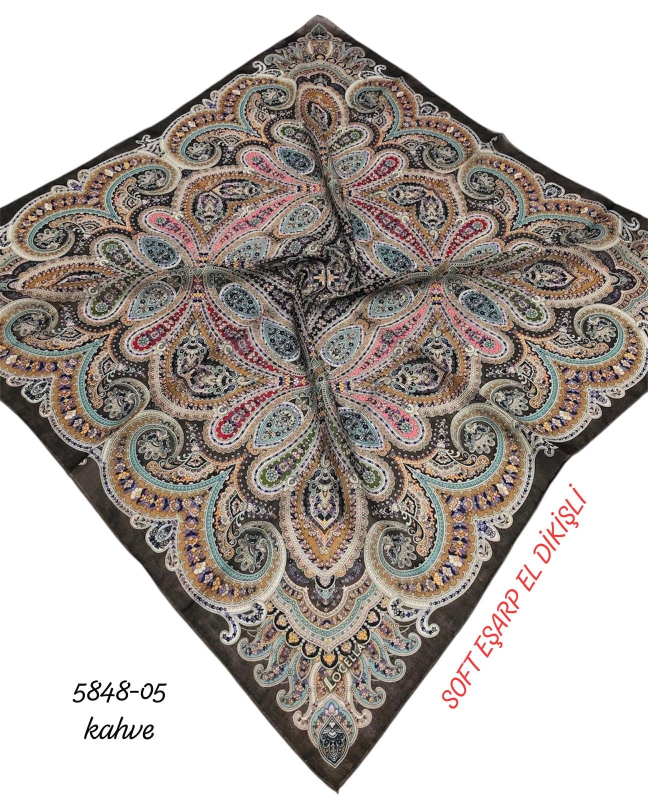 Locella Soft Eşarp