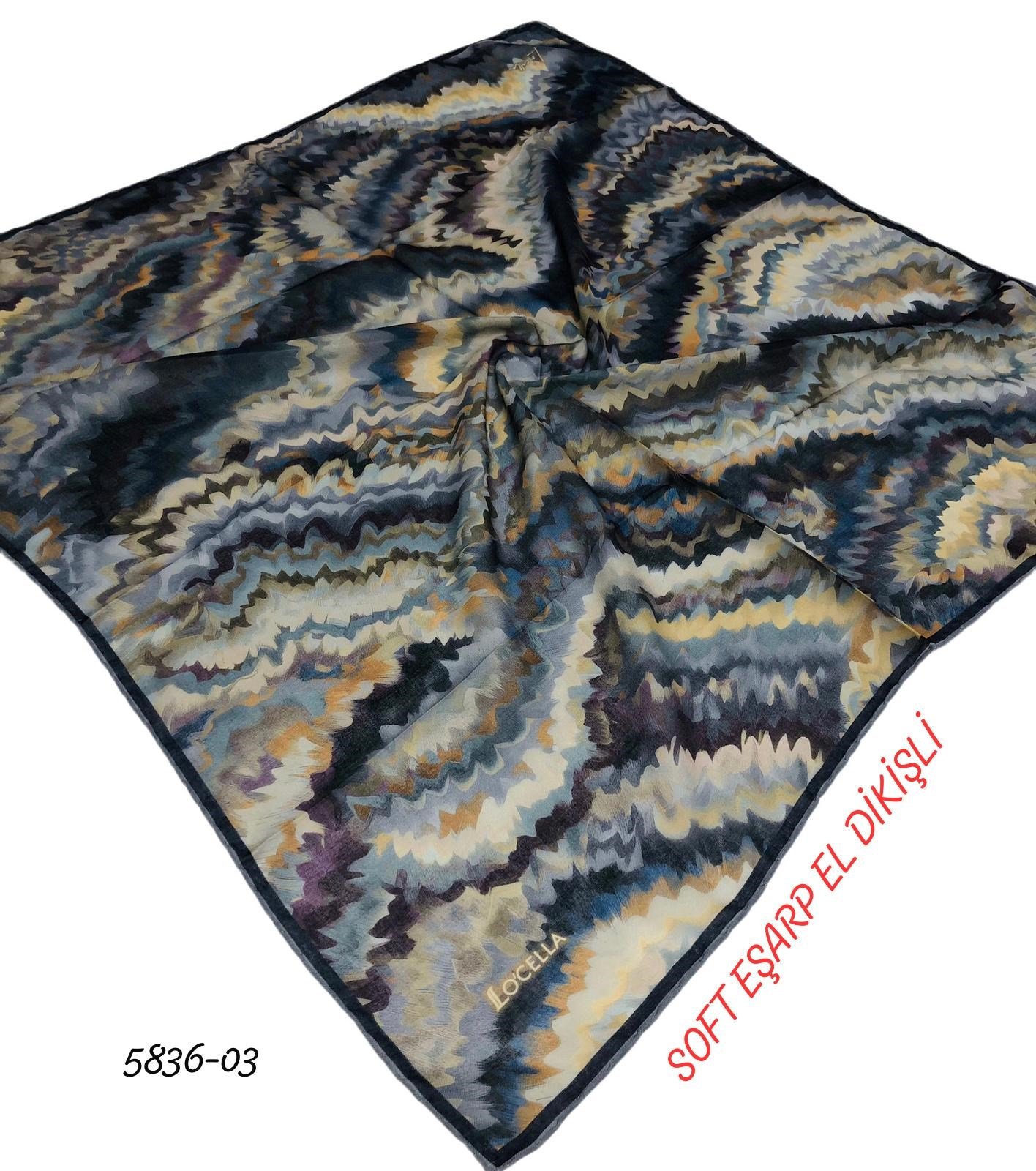 Locella Soft Eşarp