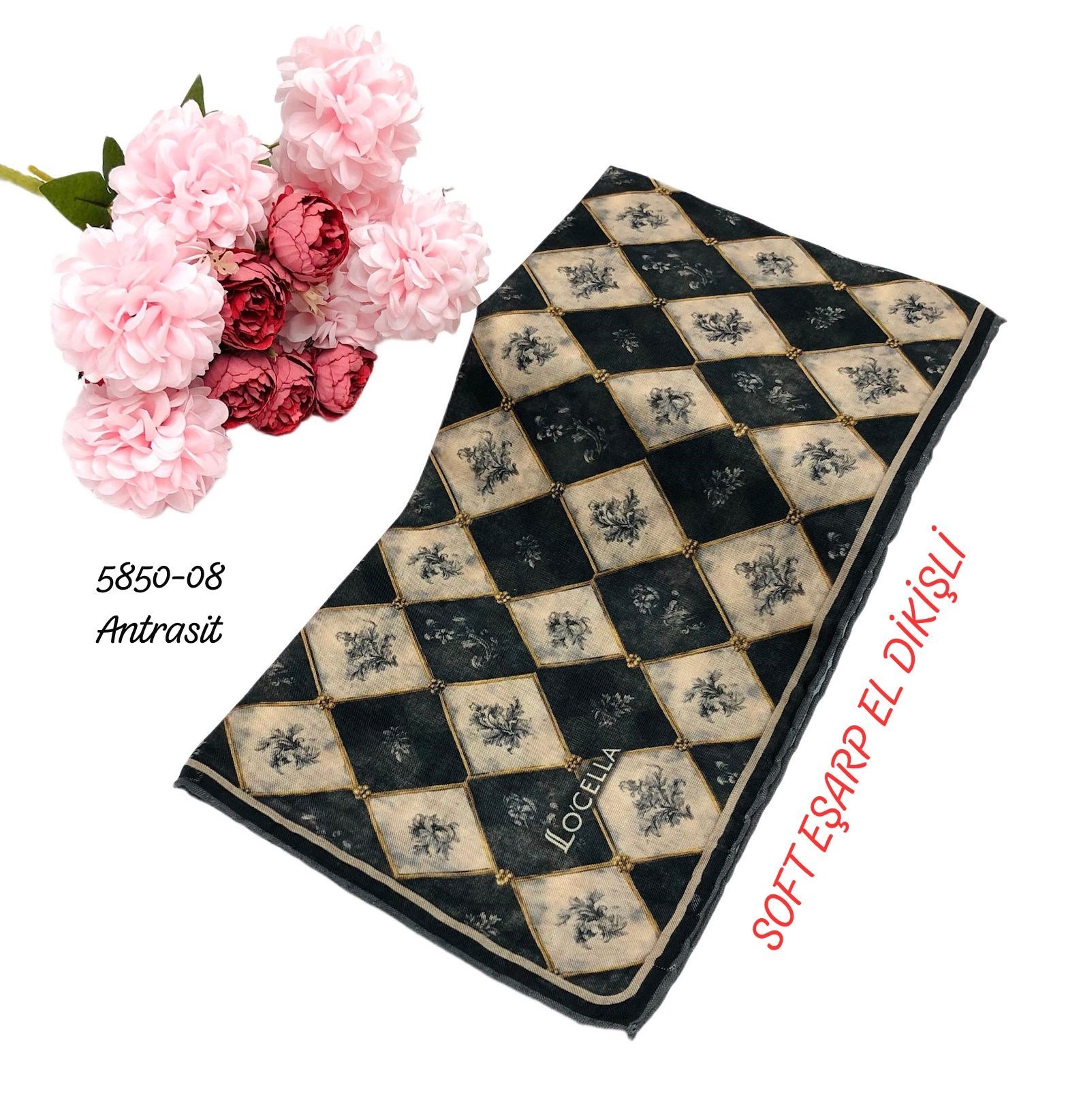 Locella Soft Eşarp