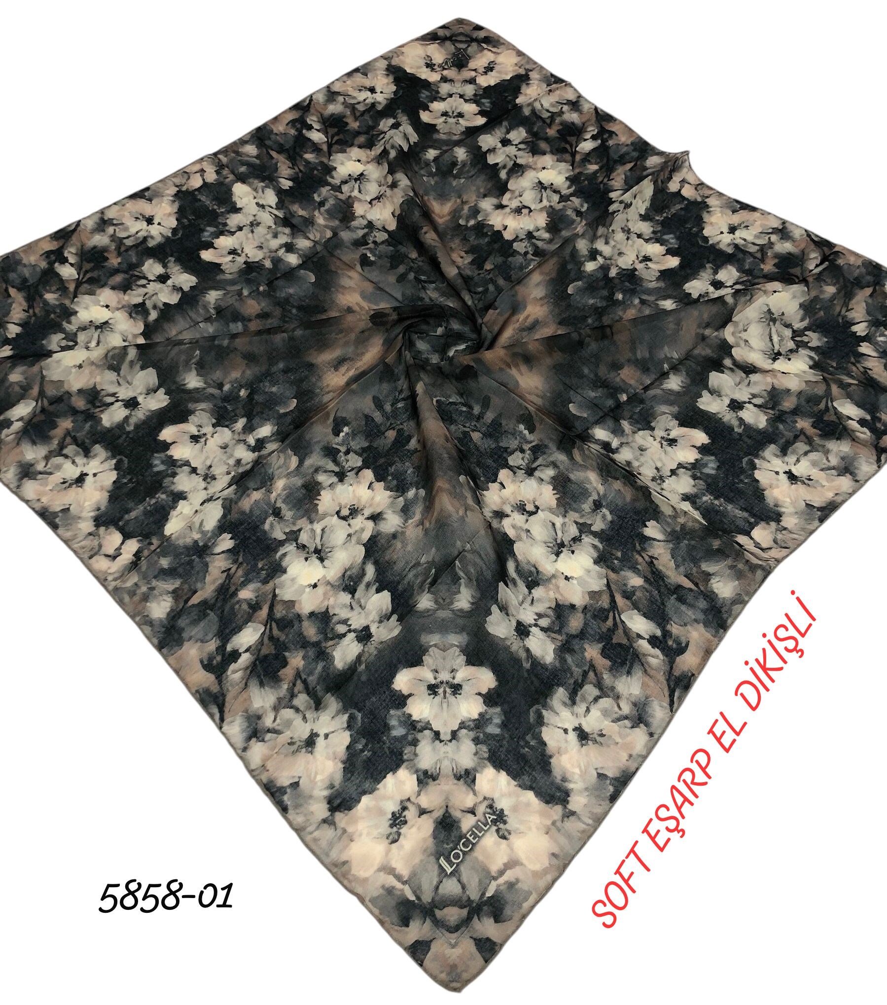 Locella Soft Eşarp