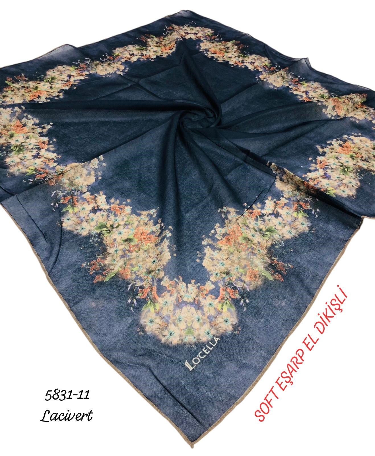 Locella Soft Eşarp