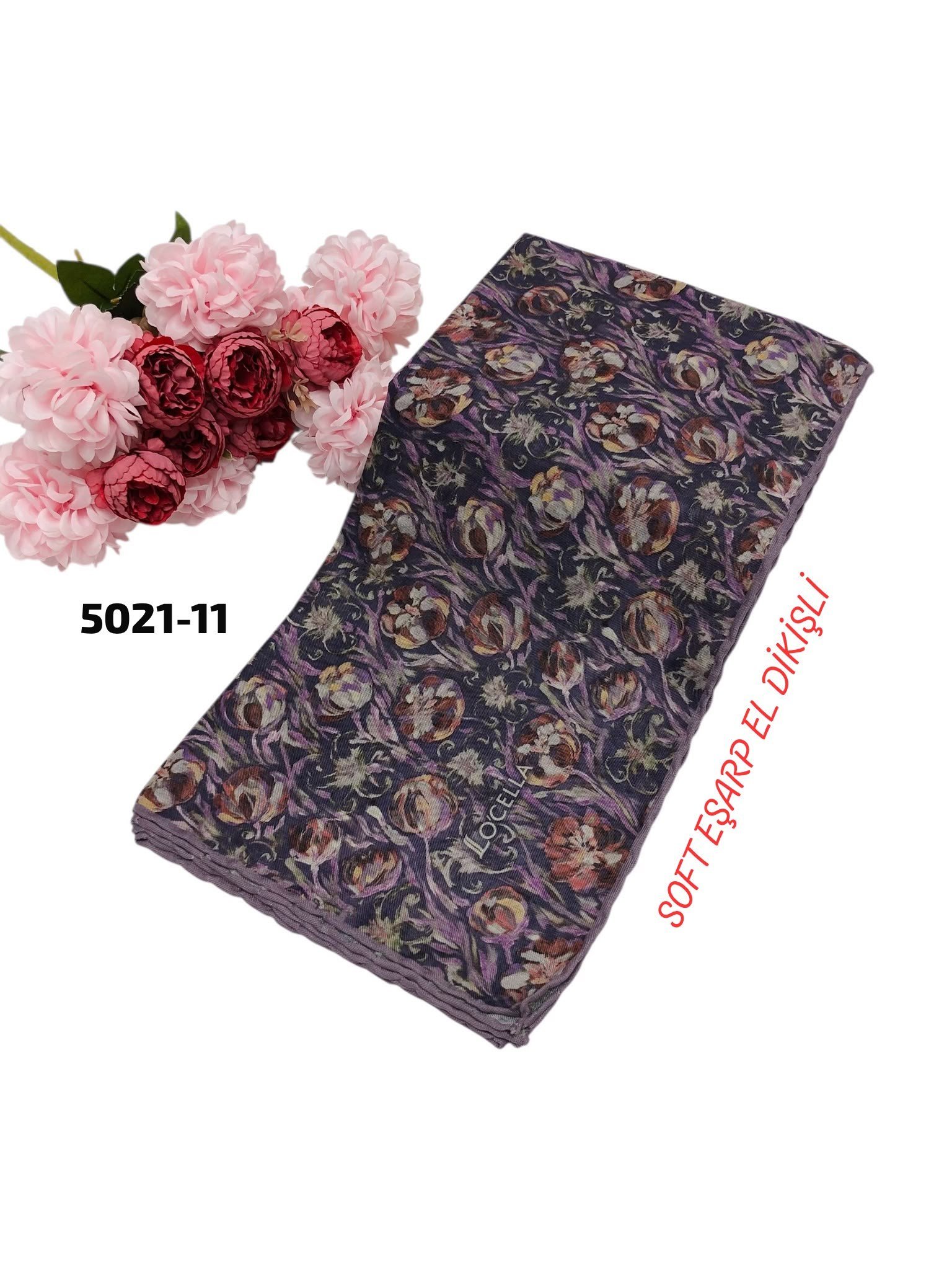 Locella Soft Eşarp