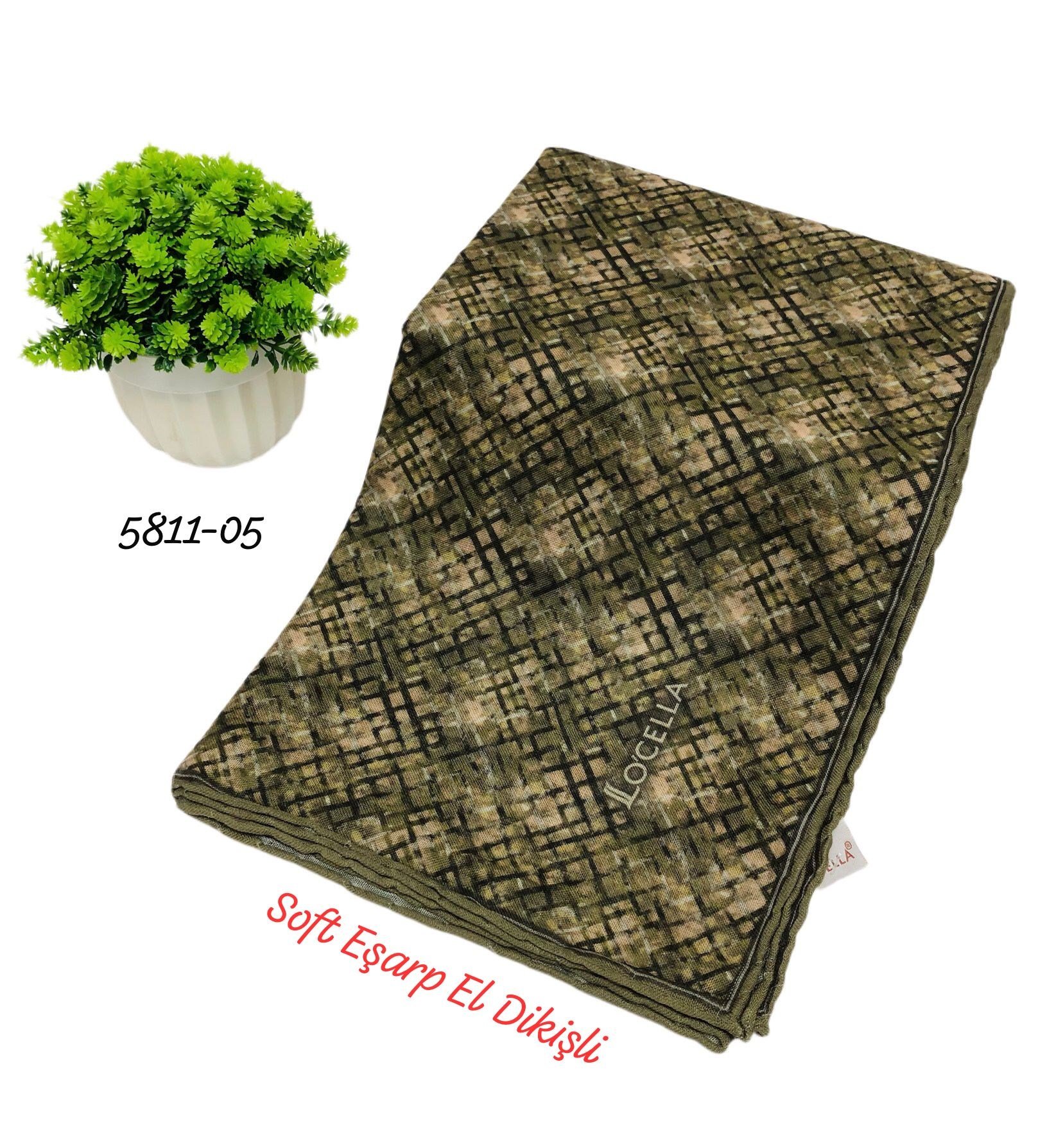 Locella Soft Eşarp