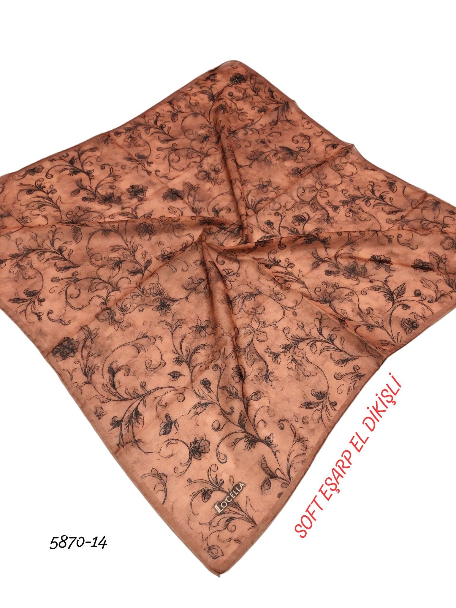 Locella Soft Eşarp