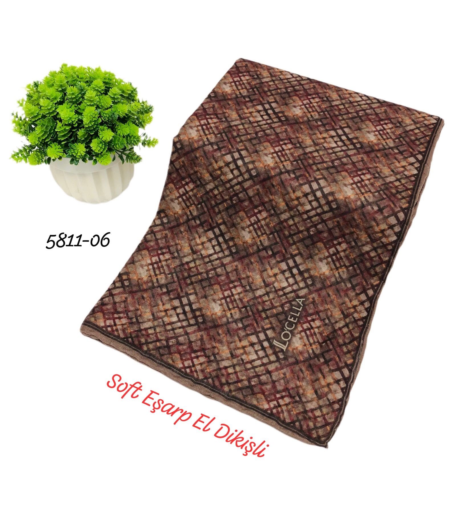 Locella Soft Eşarp