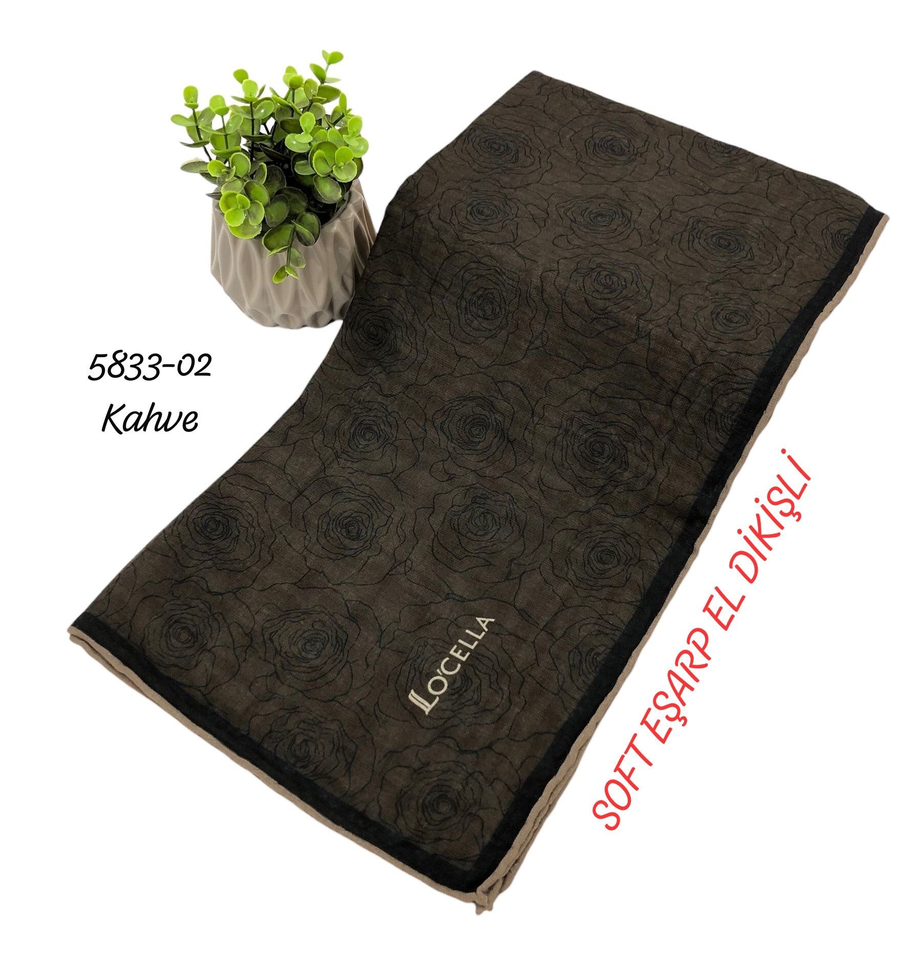 Locella Soft Eşarp