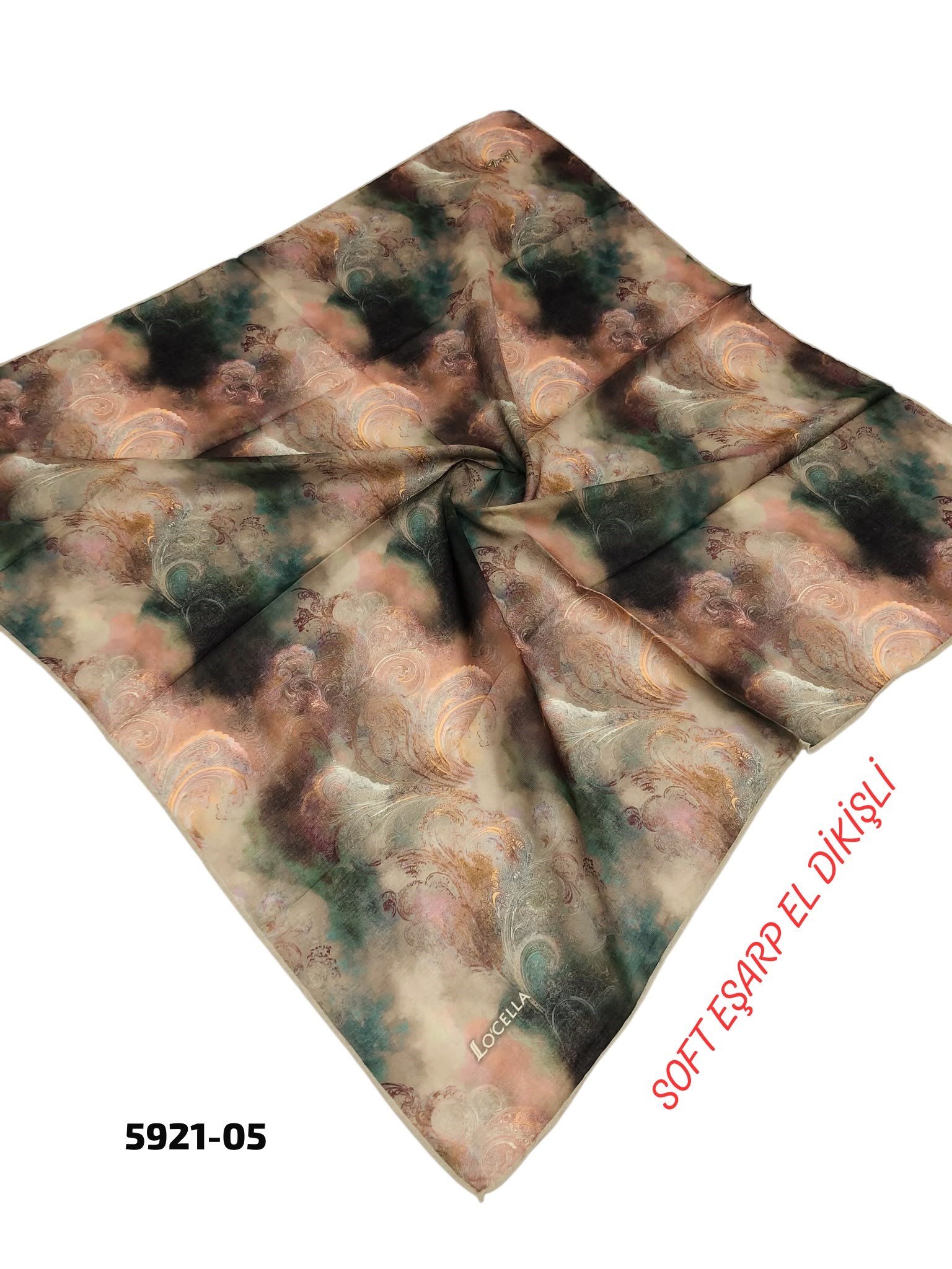 Locella Soft Eşarp