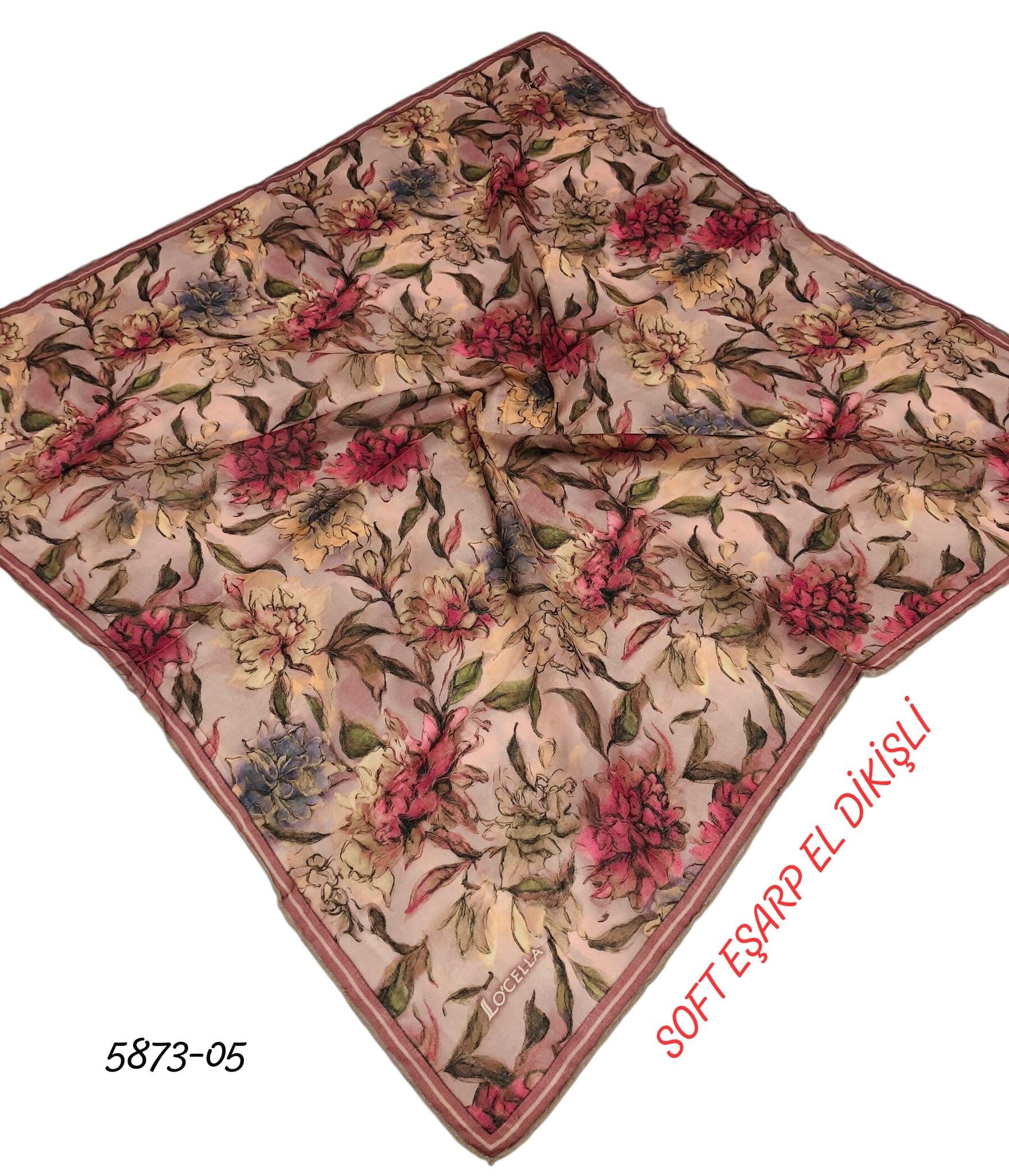 Locella Soft Eşarp